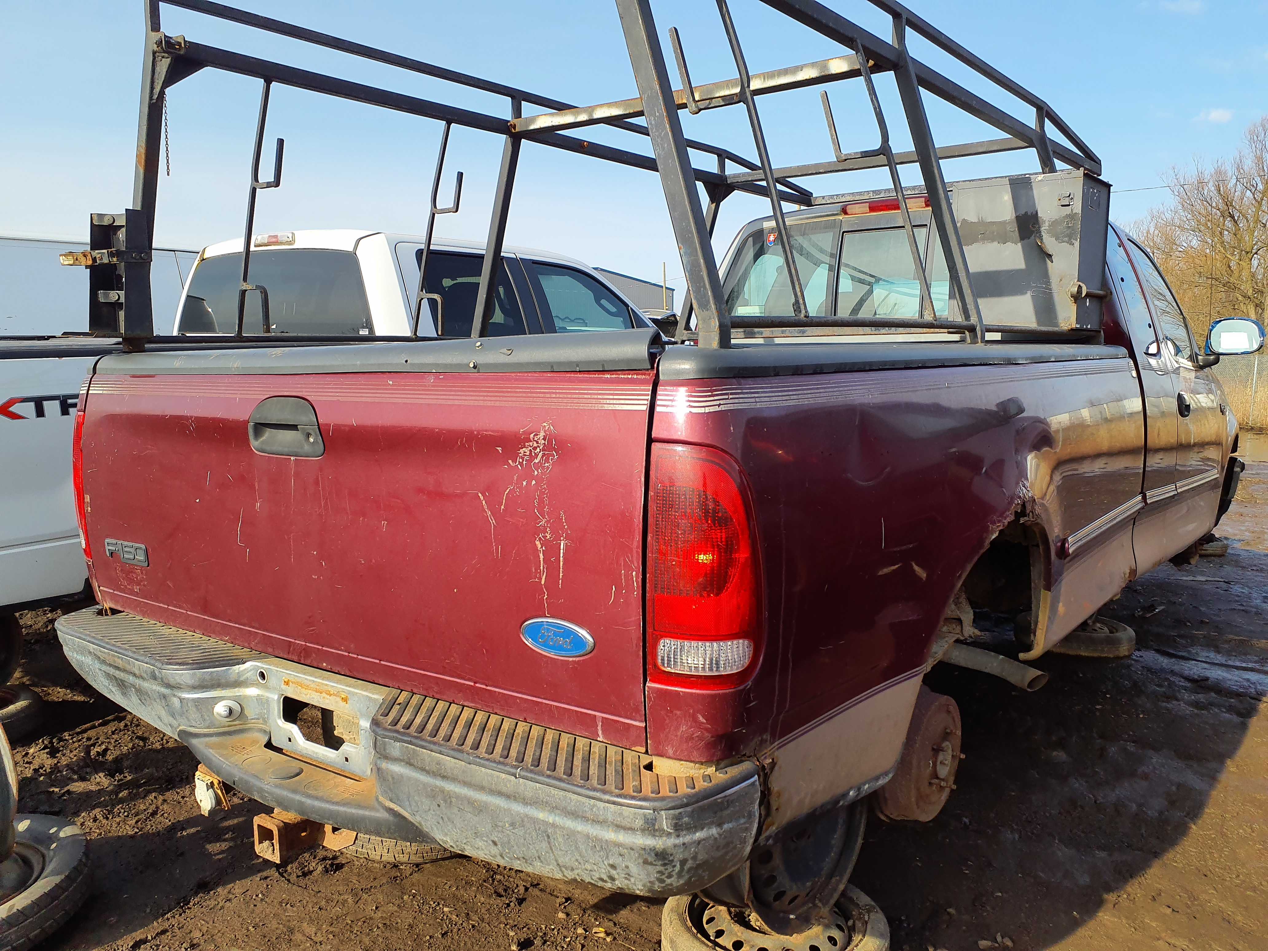 FORD F-150 1997