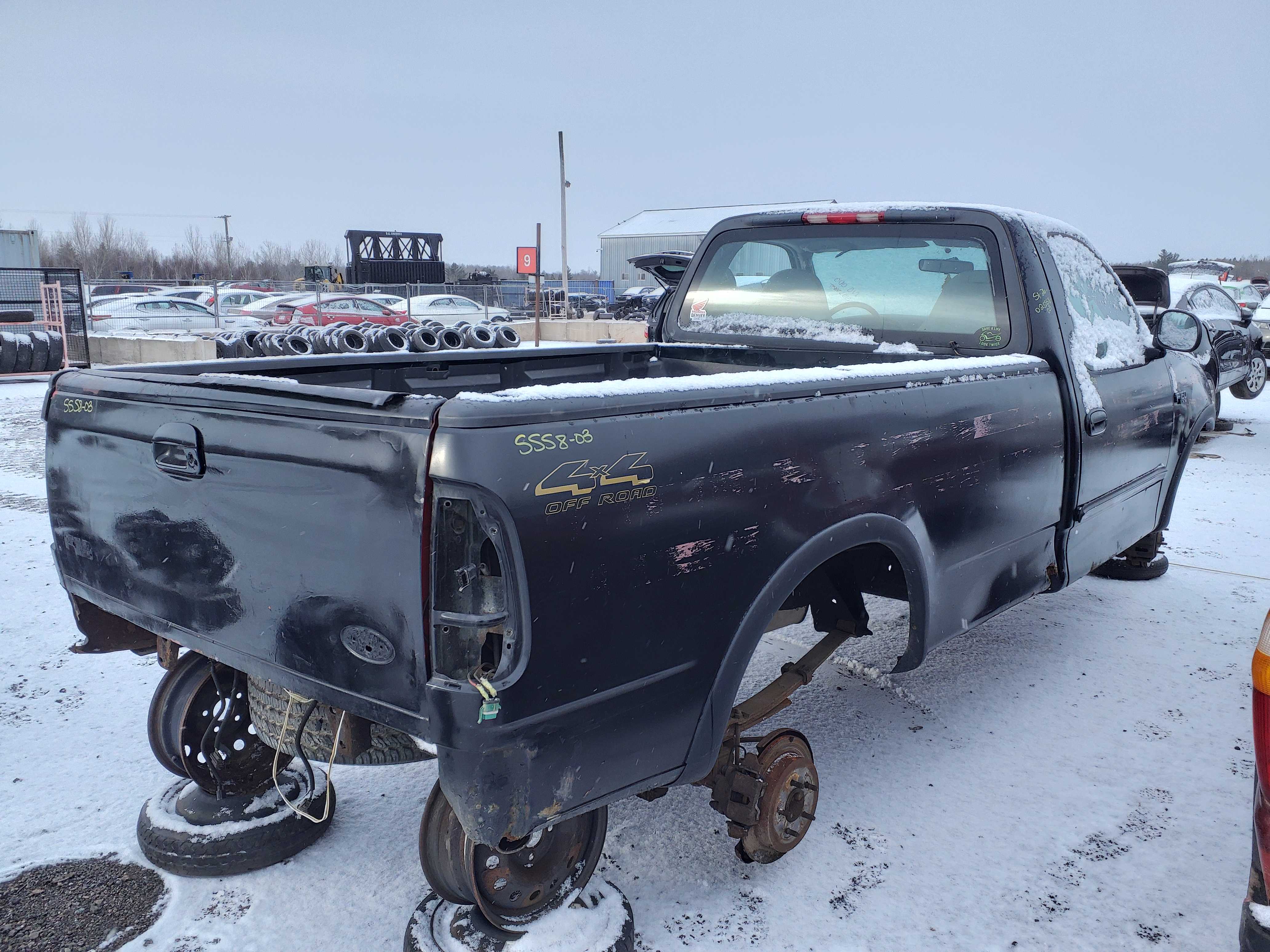 FORD F-150 2003