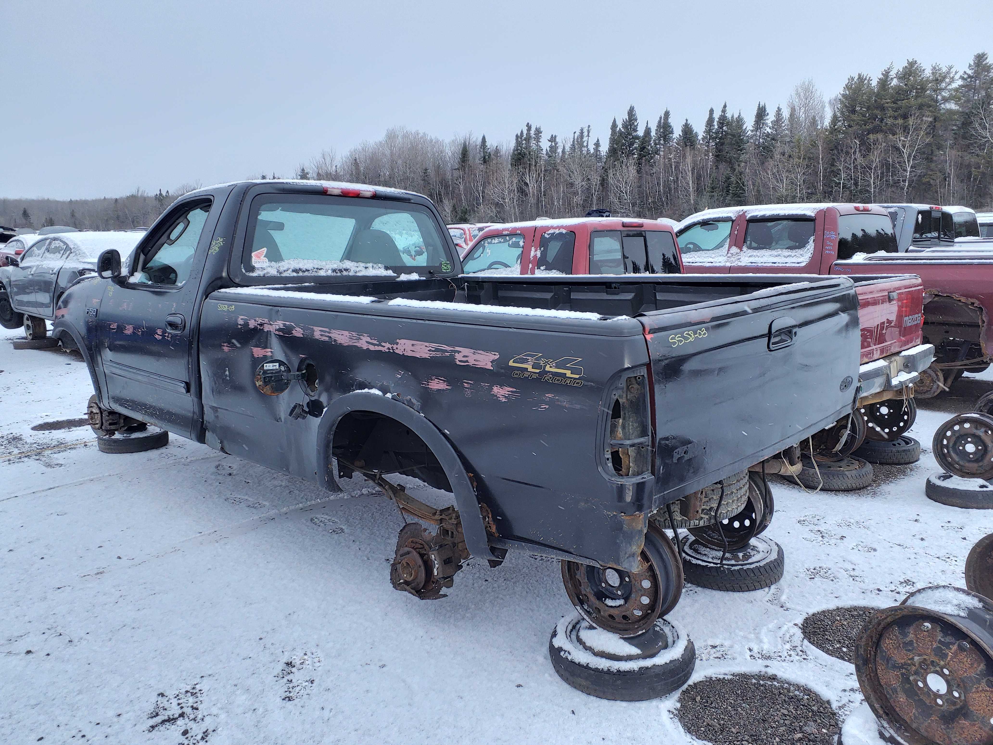 FORD F-150 2003