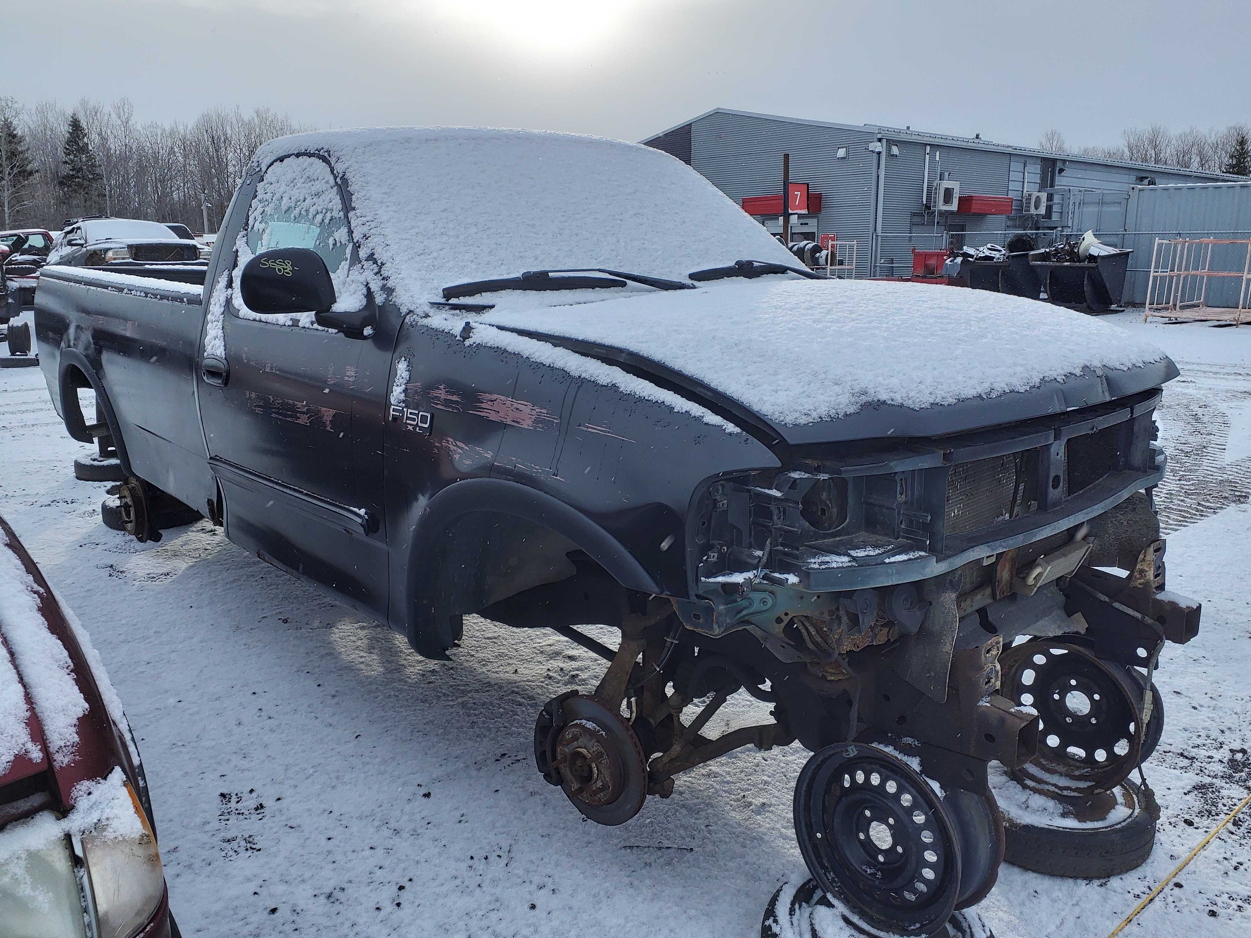 FORD F-150 2003
