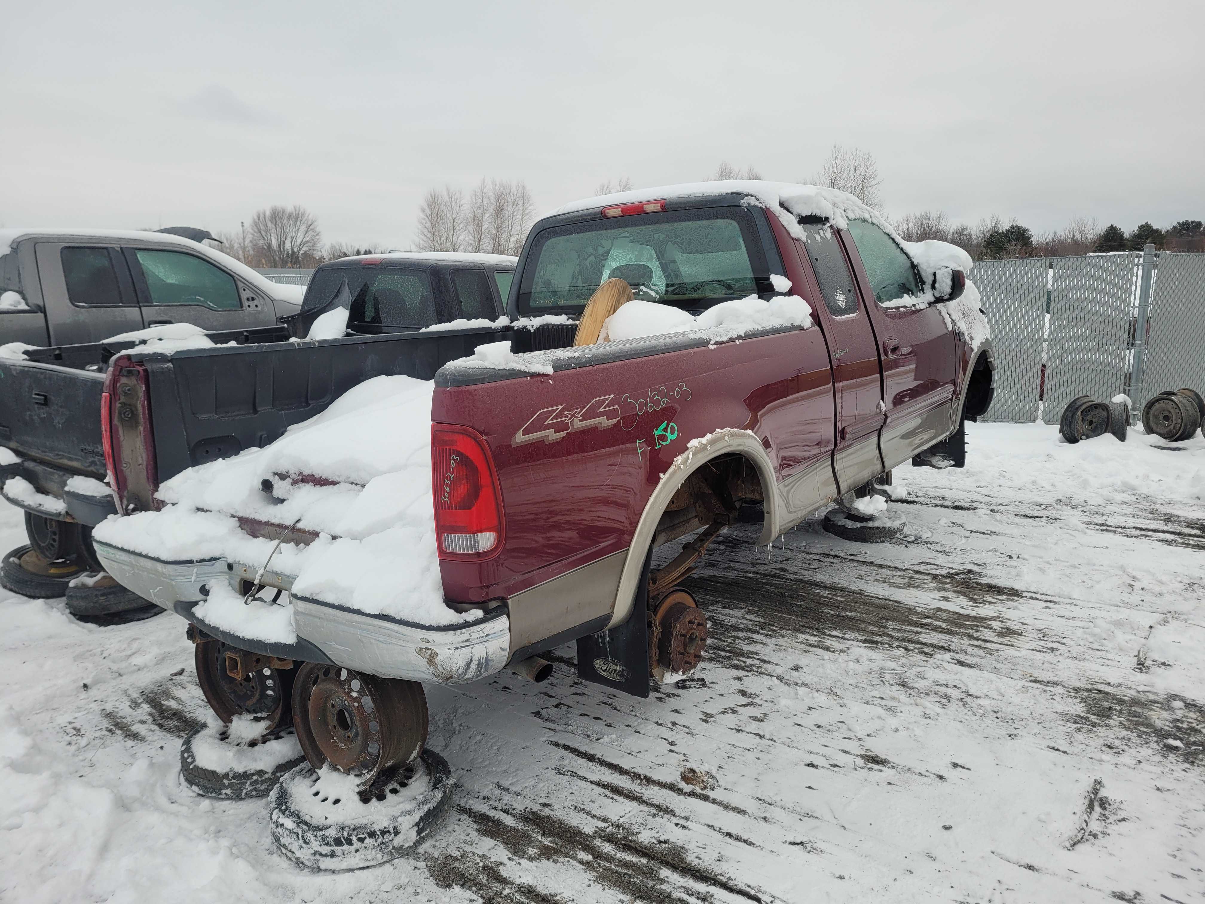 FORD F-150 2003