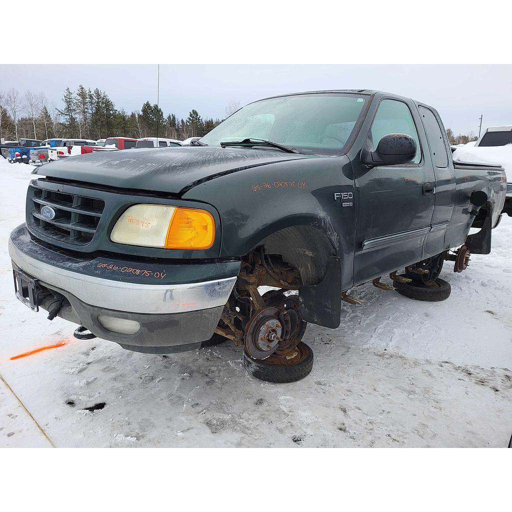 FORD F-150 2004