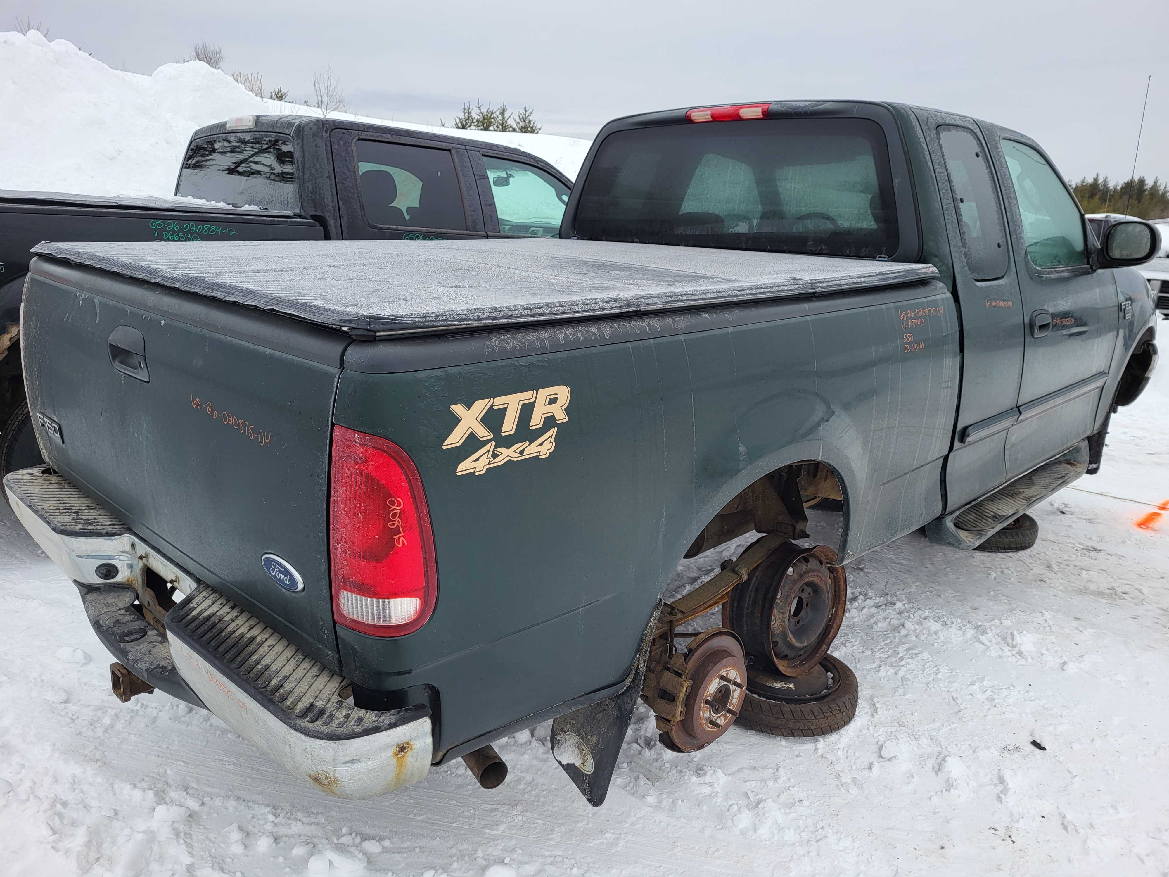 FORD F-150 2004