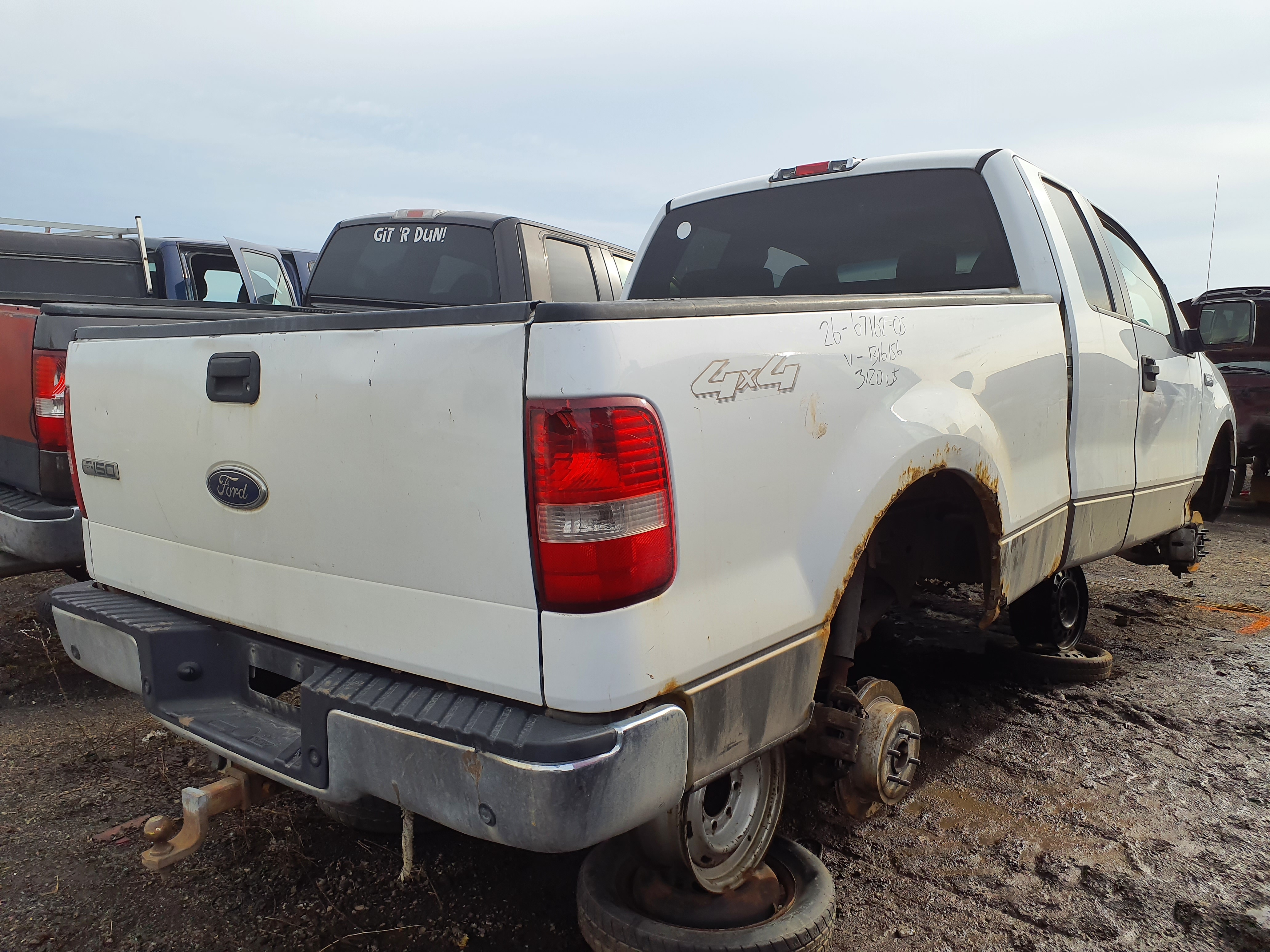 FORD F-150 2005