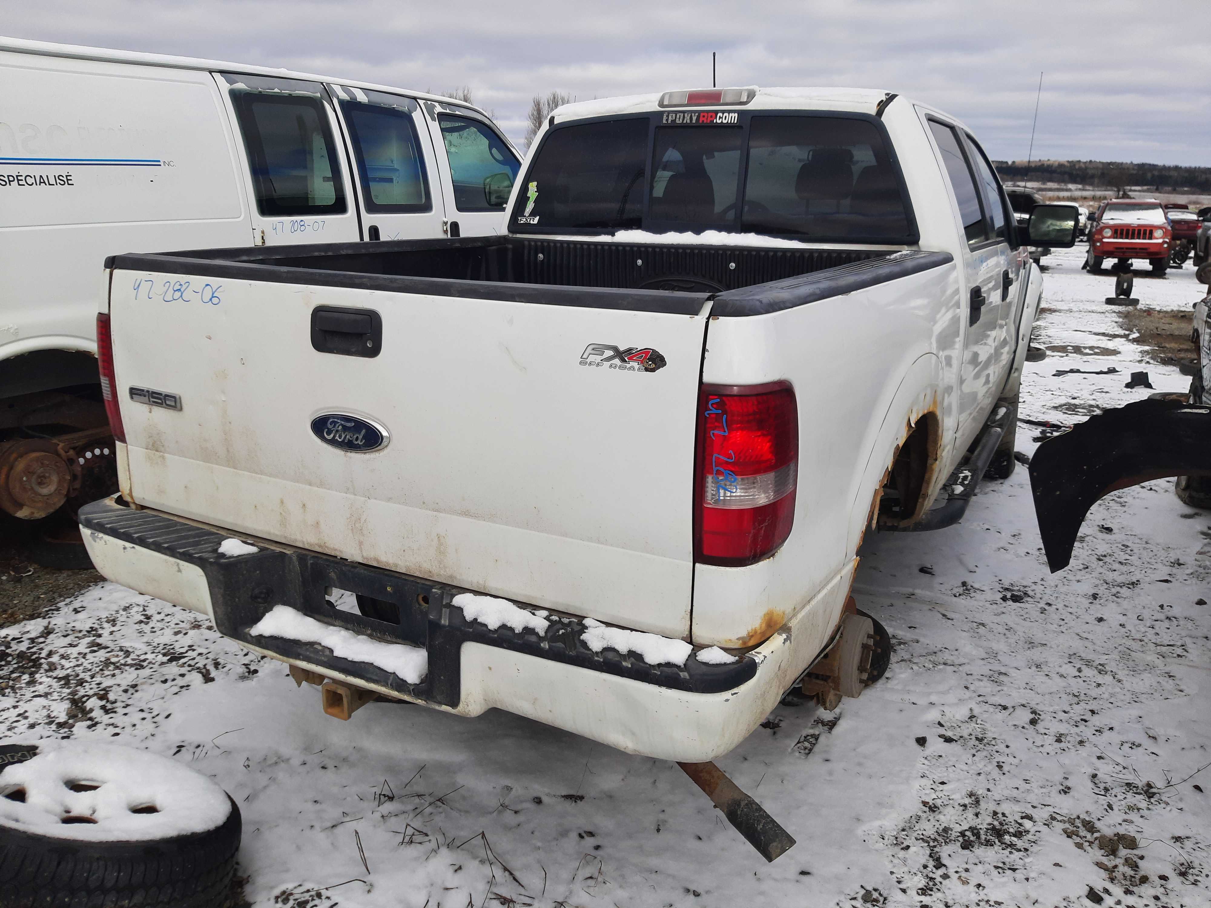 FORD F-150 2006
