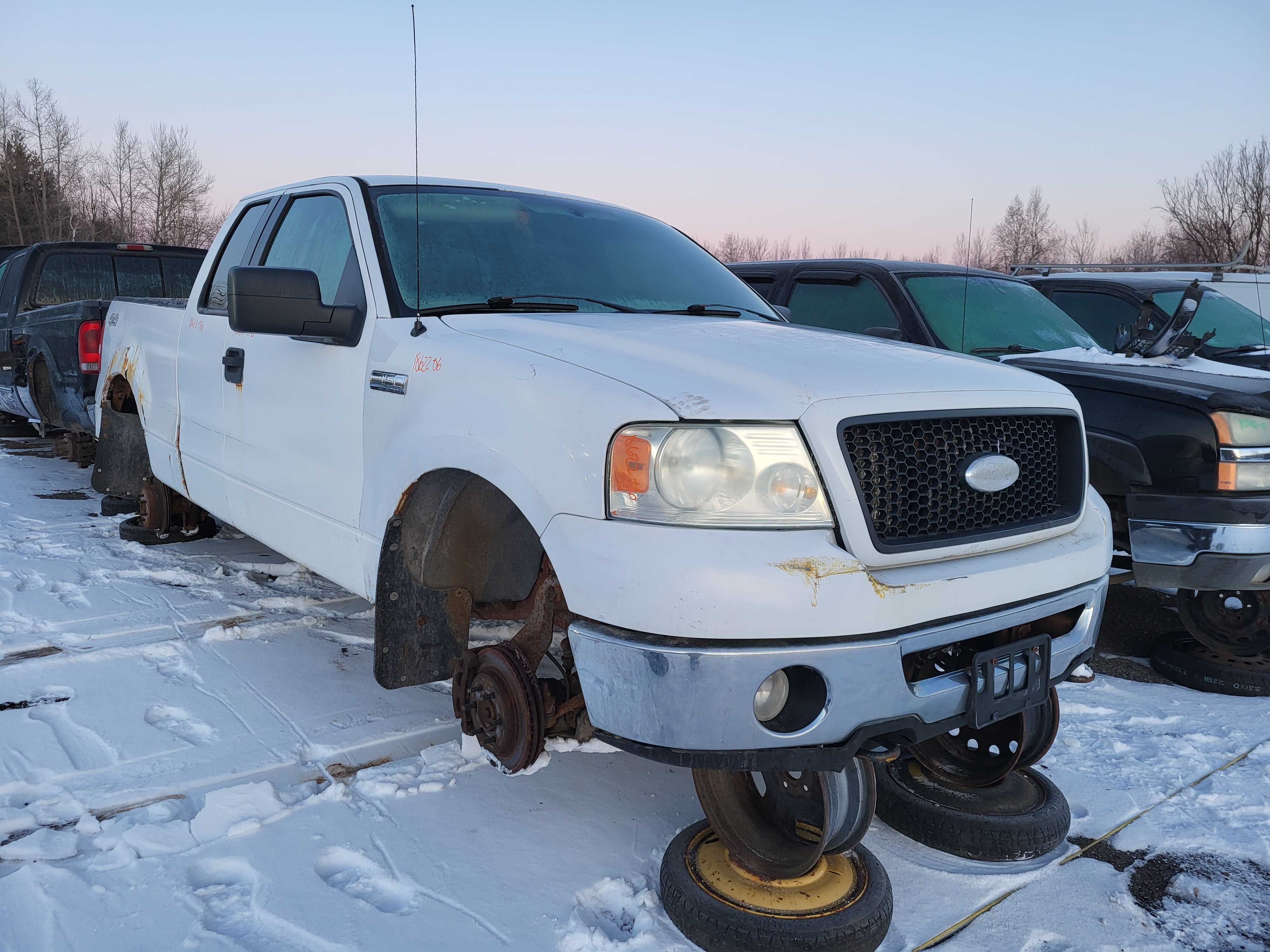 FORD F-150 2006