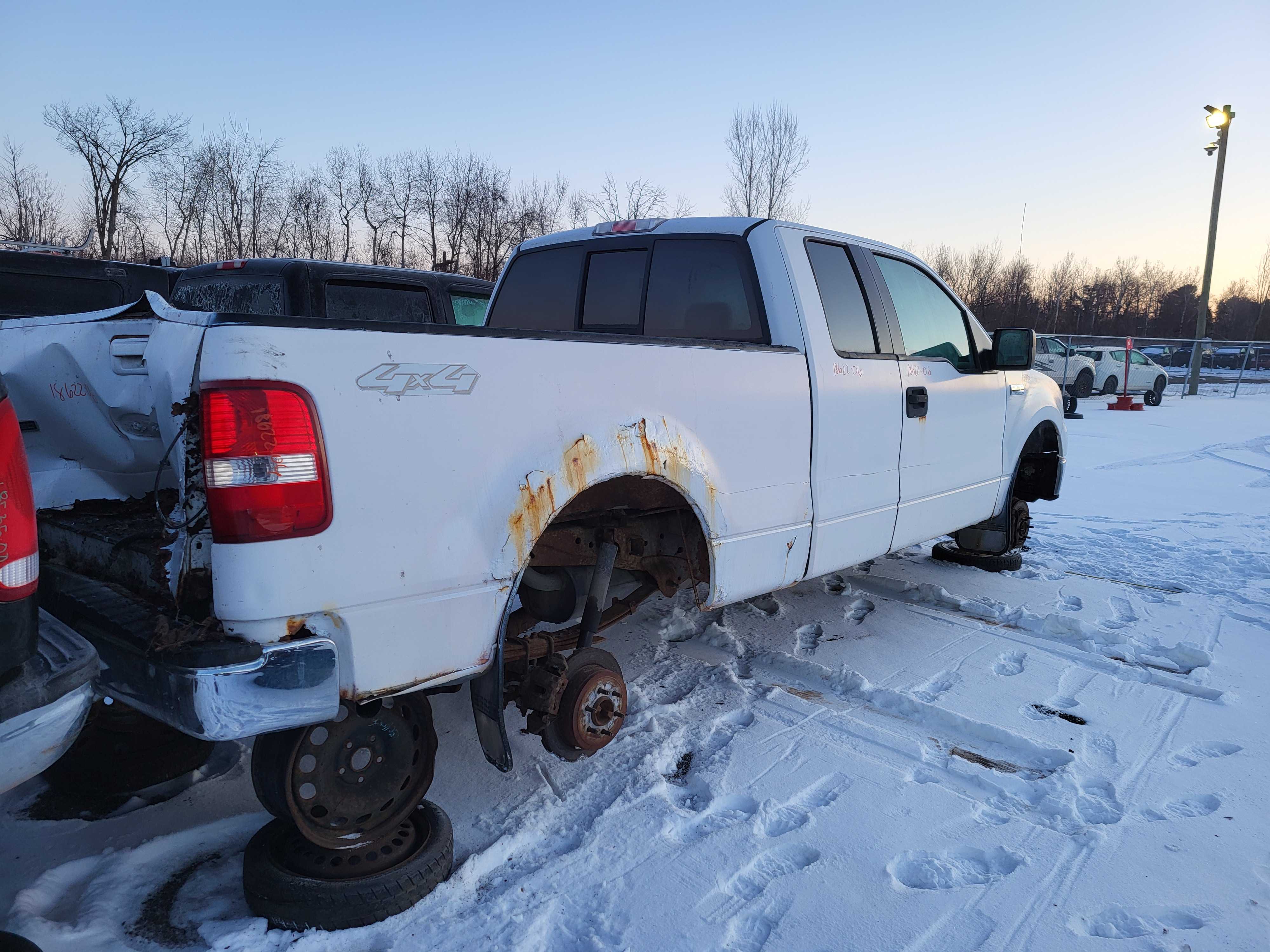 FORD F-150 2006