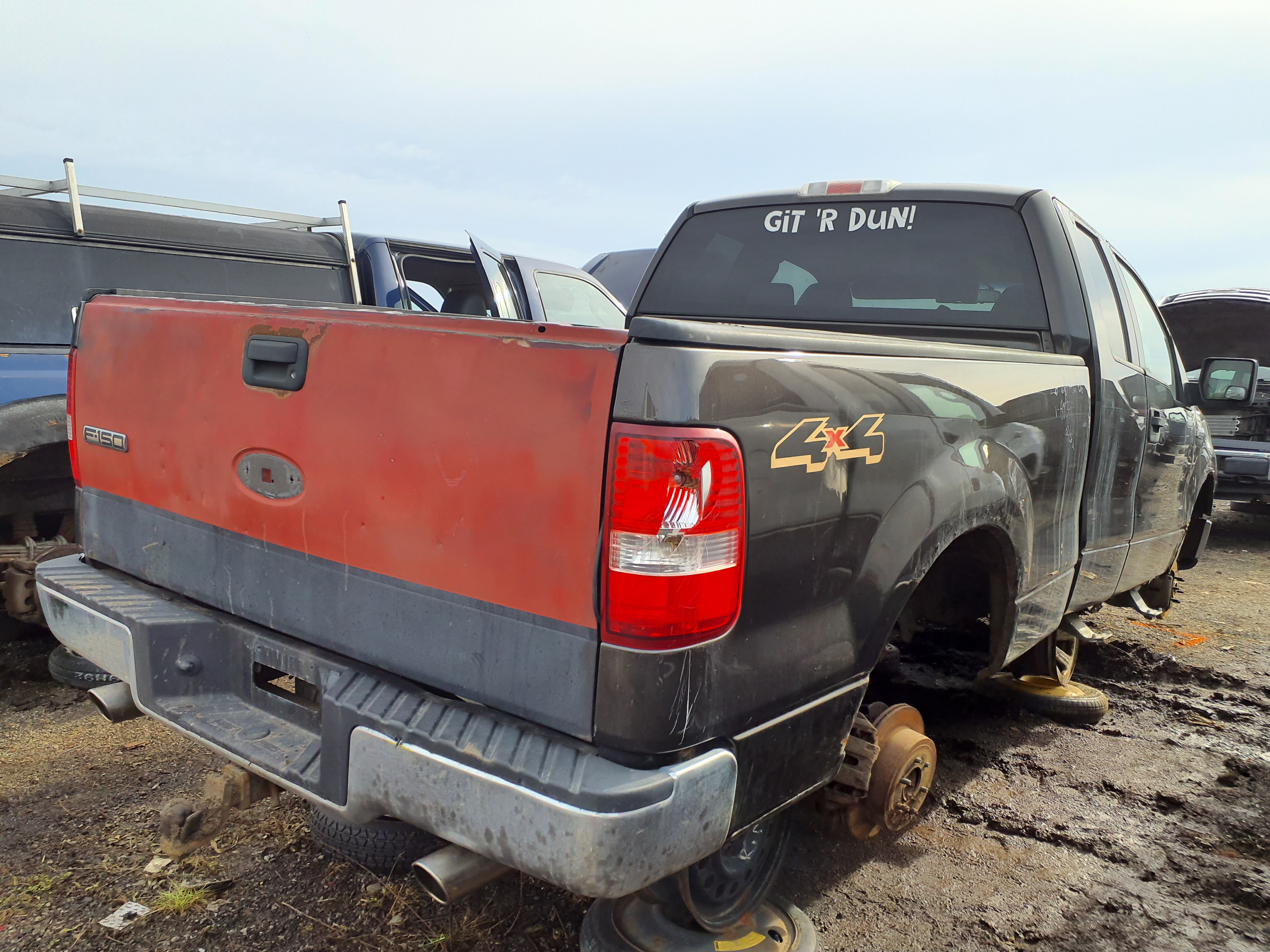 FORD F-150 2006