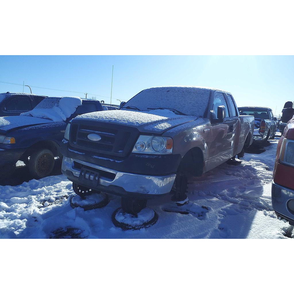 FORD F-150 2007