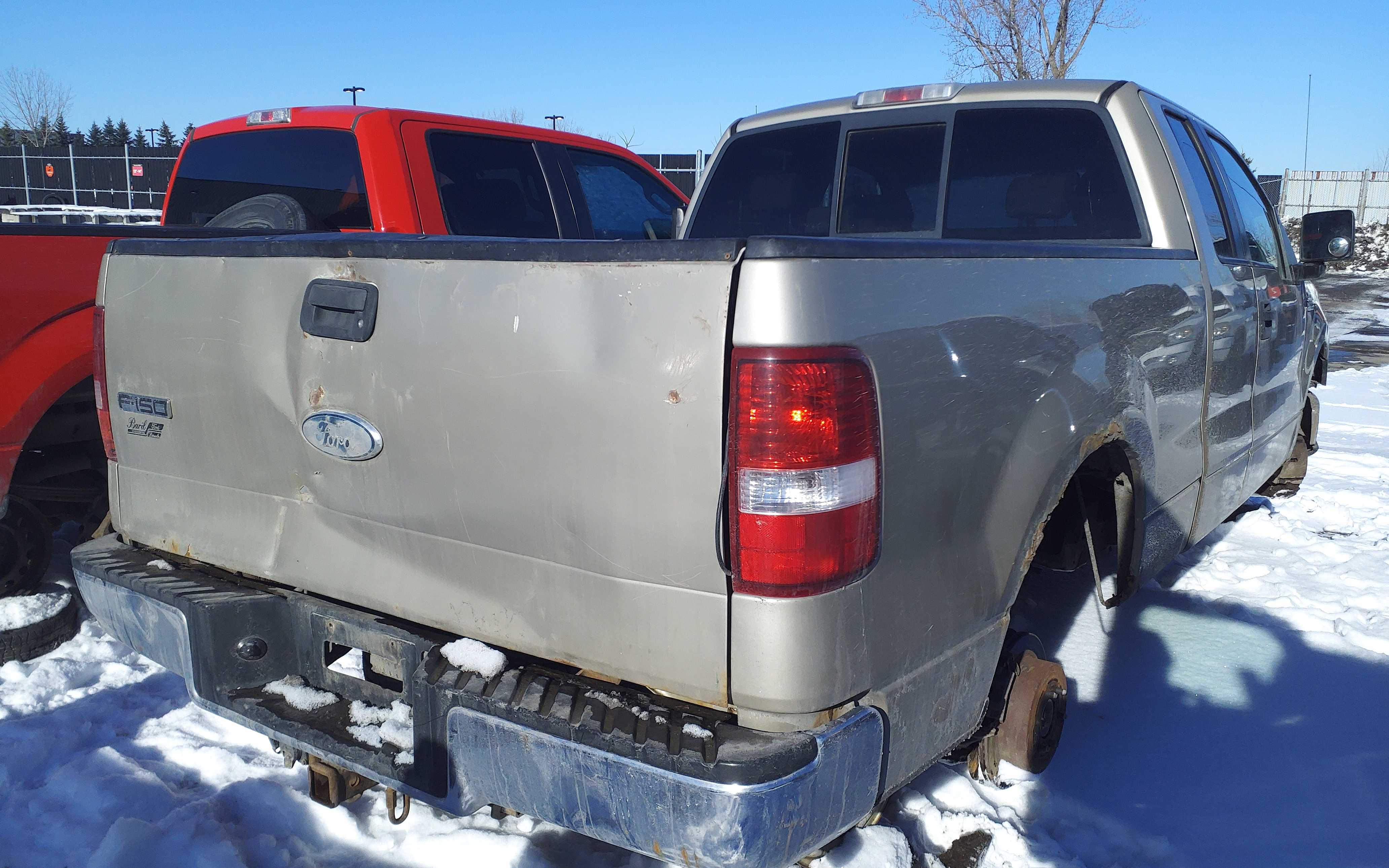 FORD F-150 2007