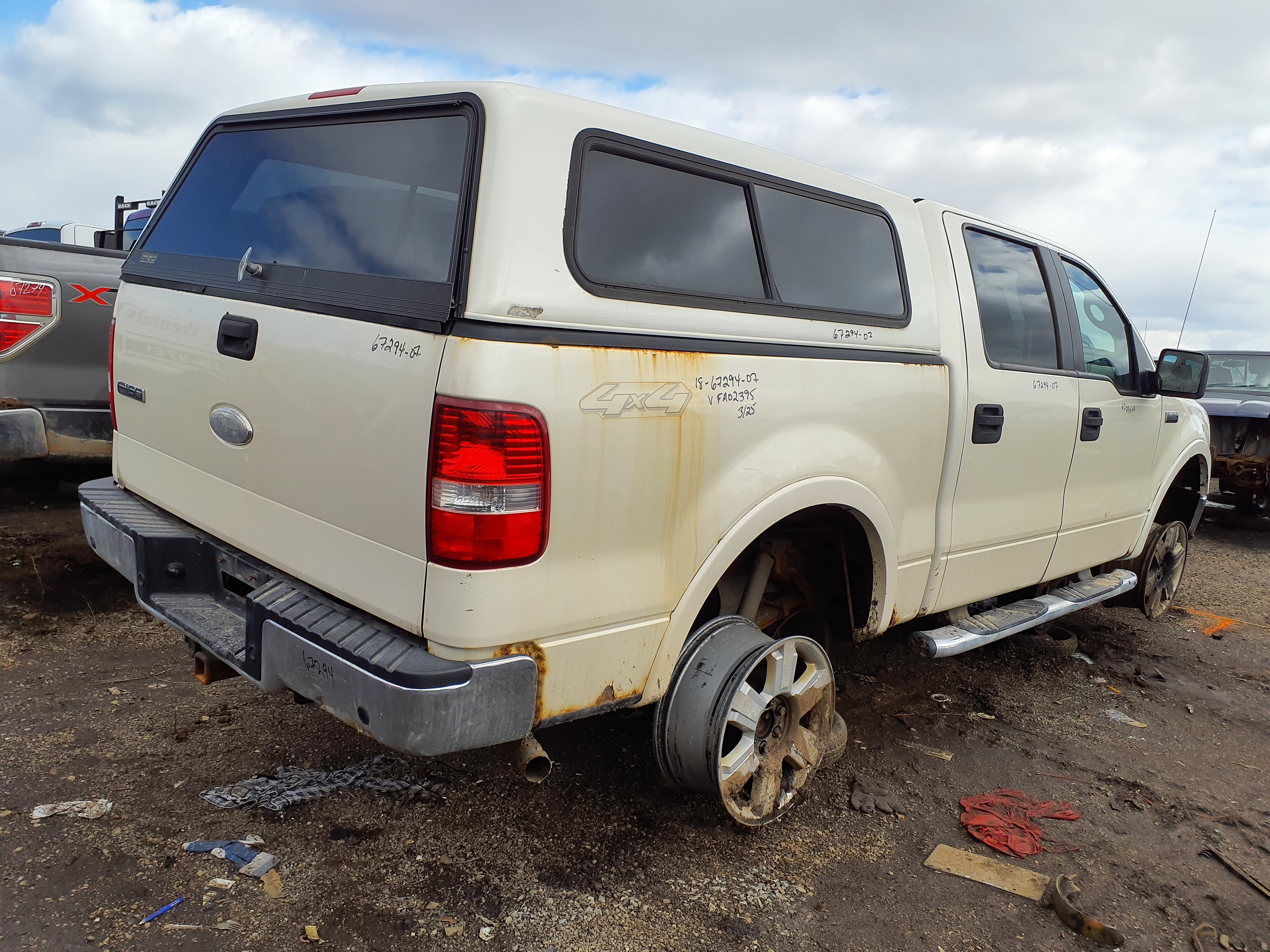 FORD F-150 2007