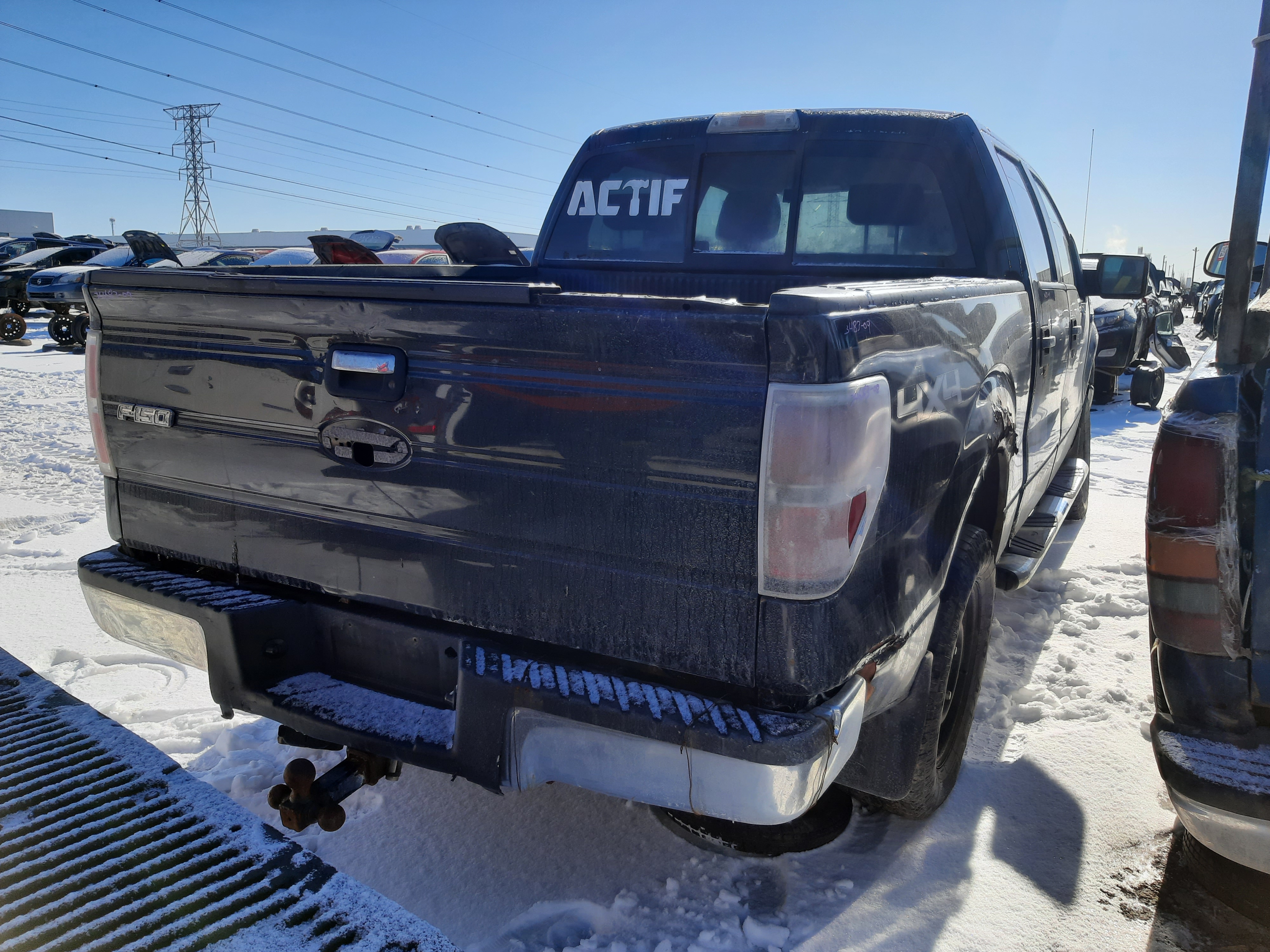 FORD F-150 2009