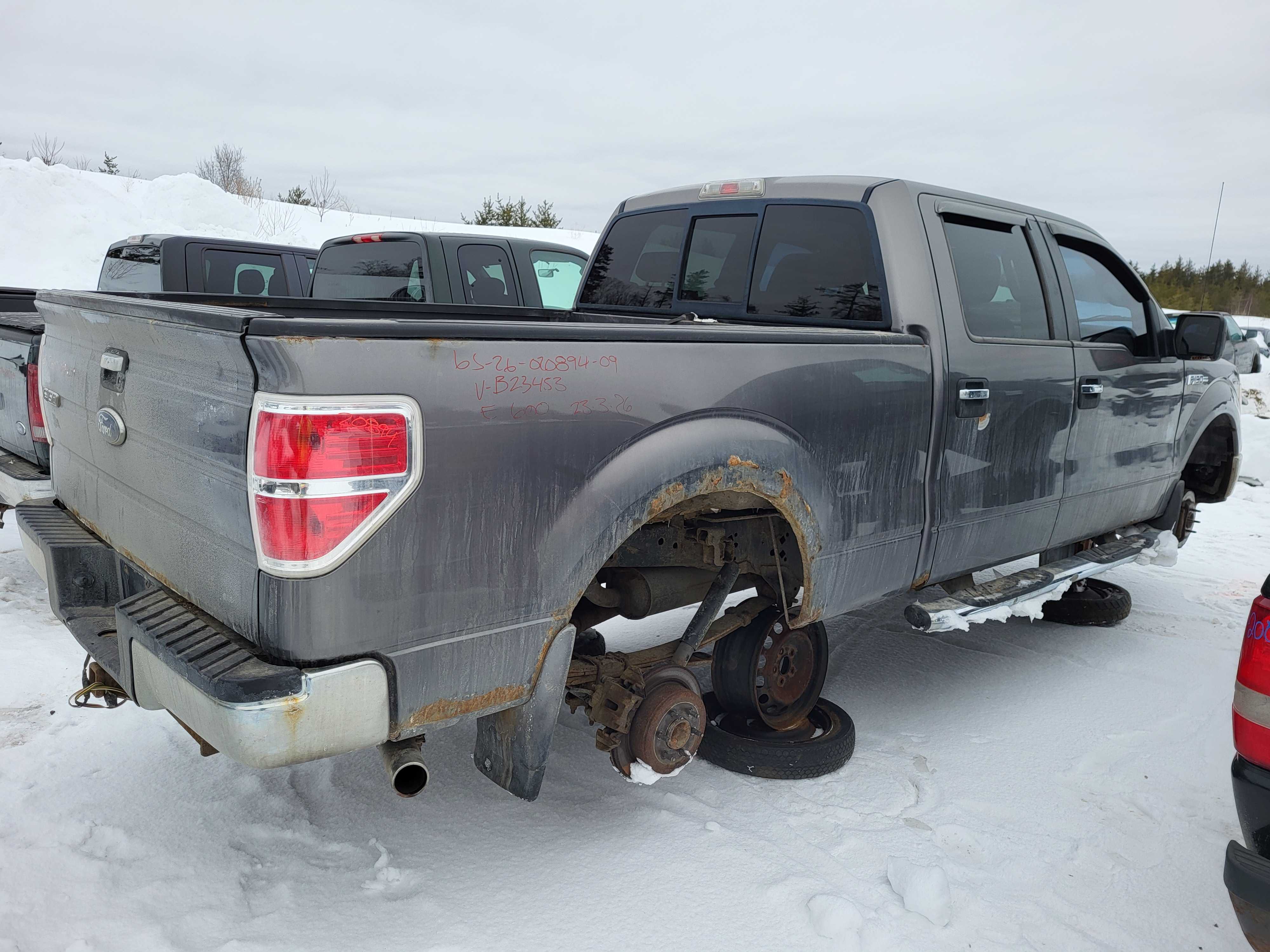 FORD F-150 2009