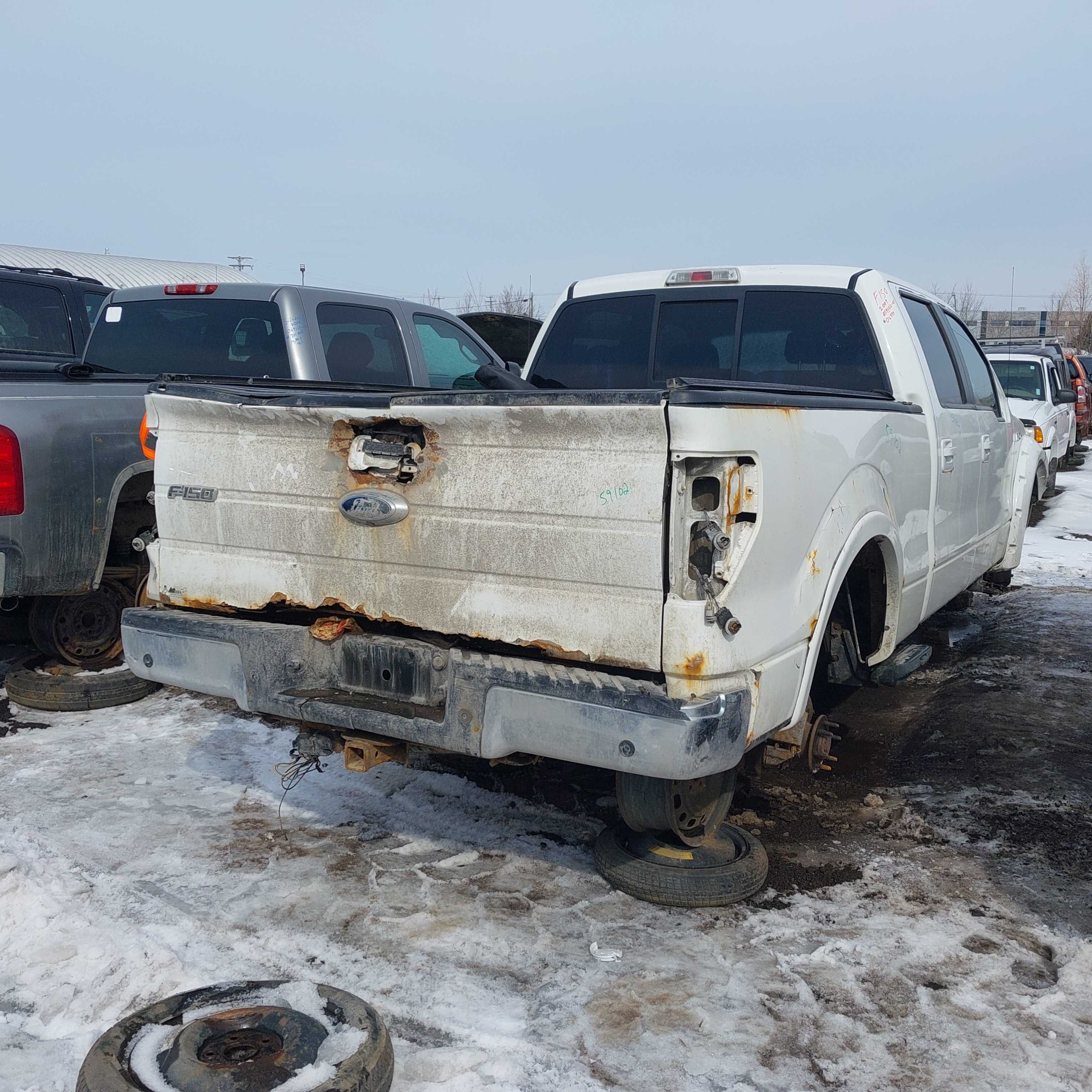 FORD F-150 2009