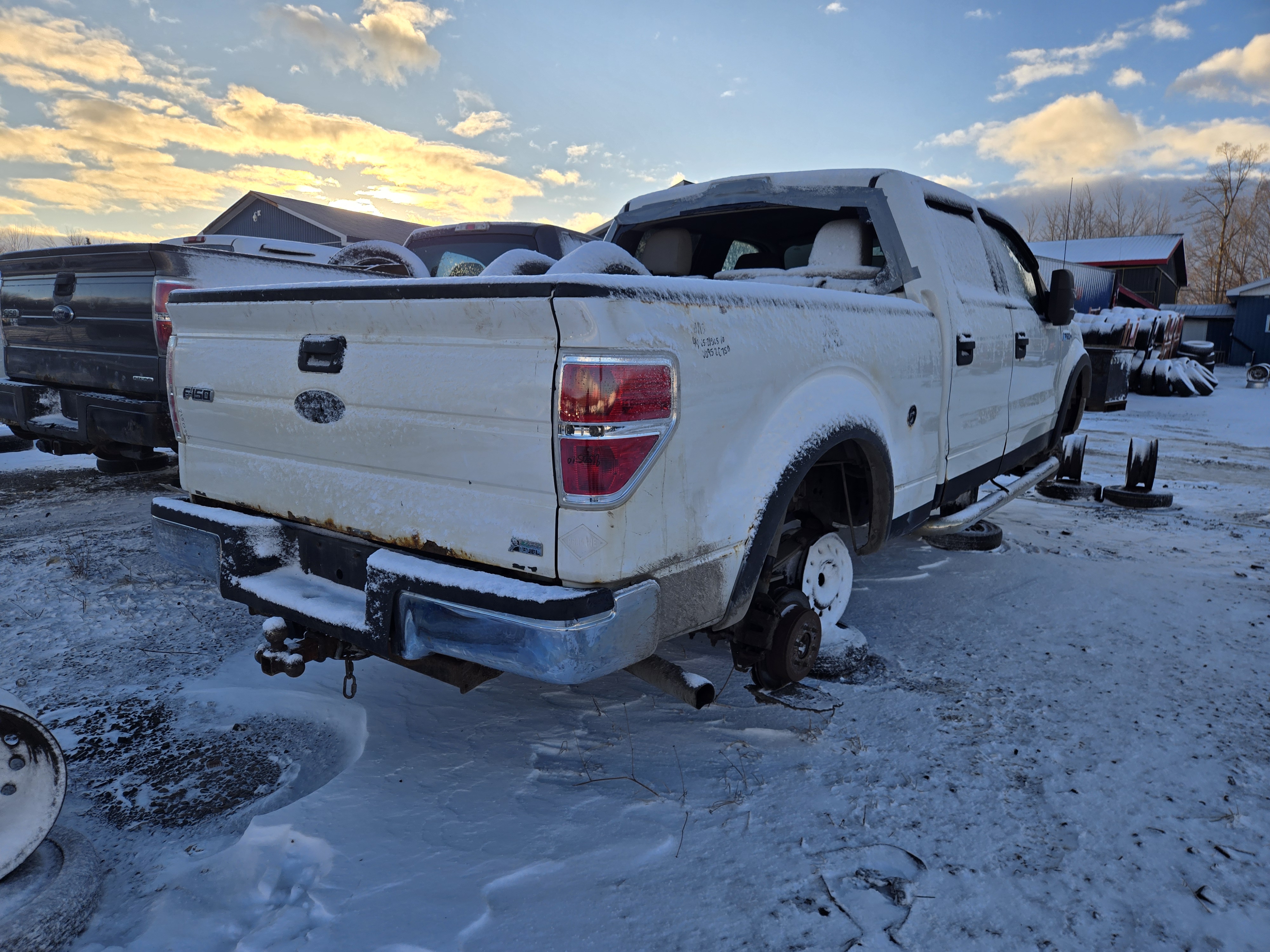 FORD F-150 2010