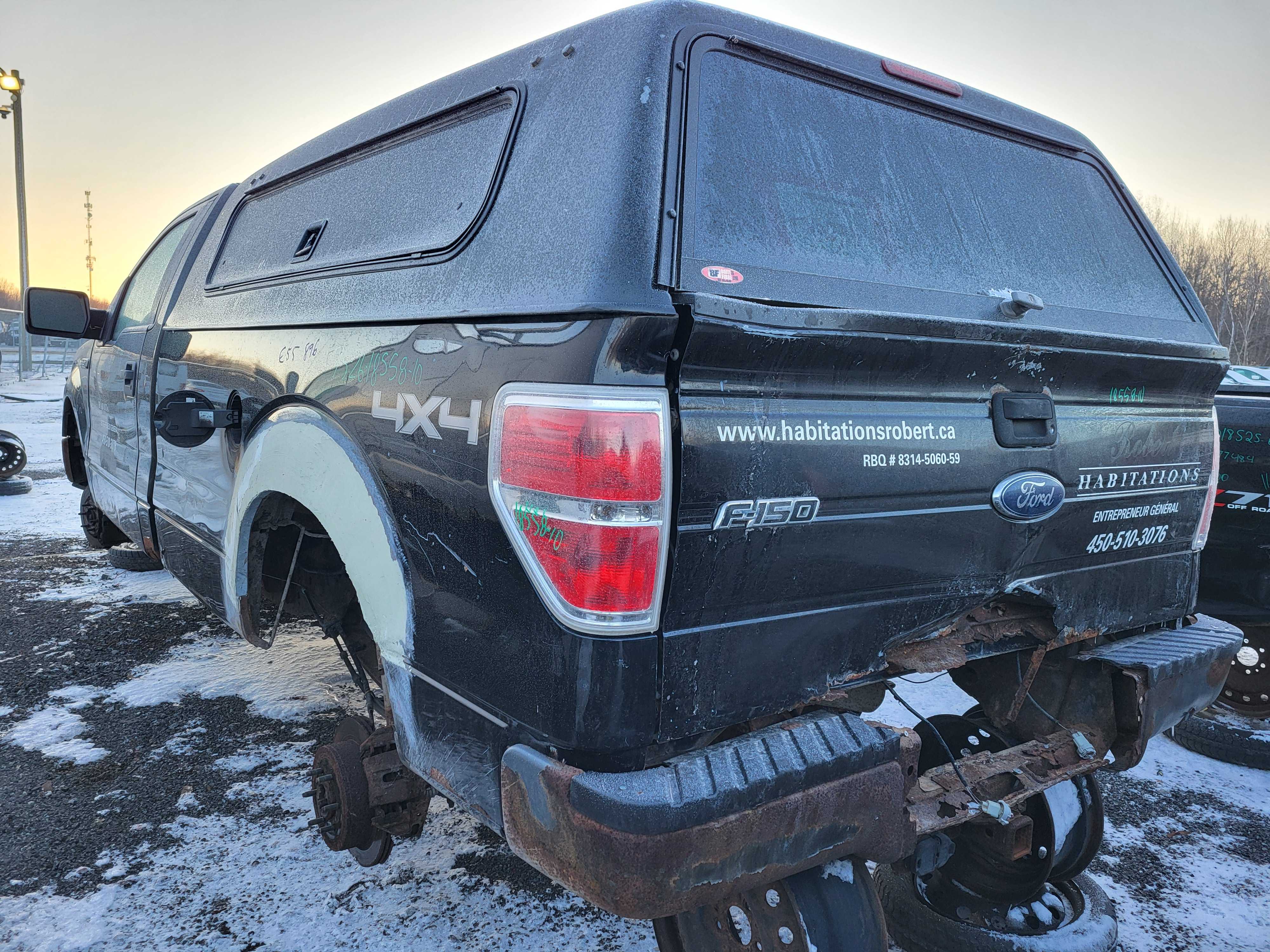FORD F-150 2010