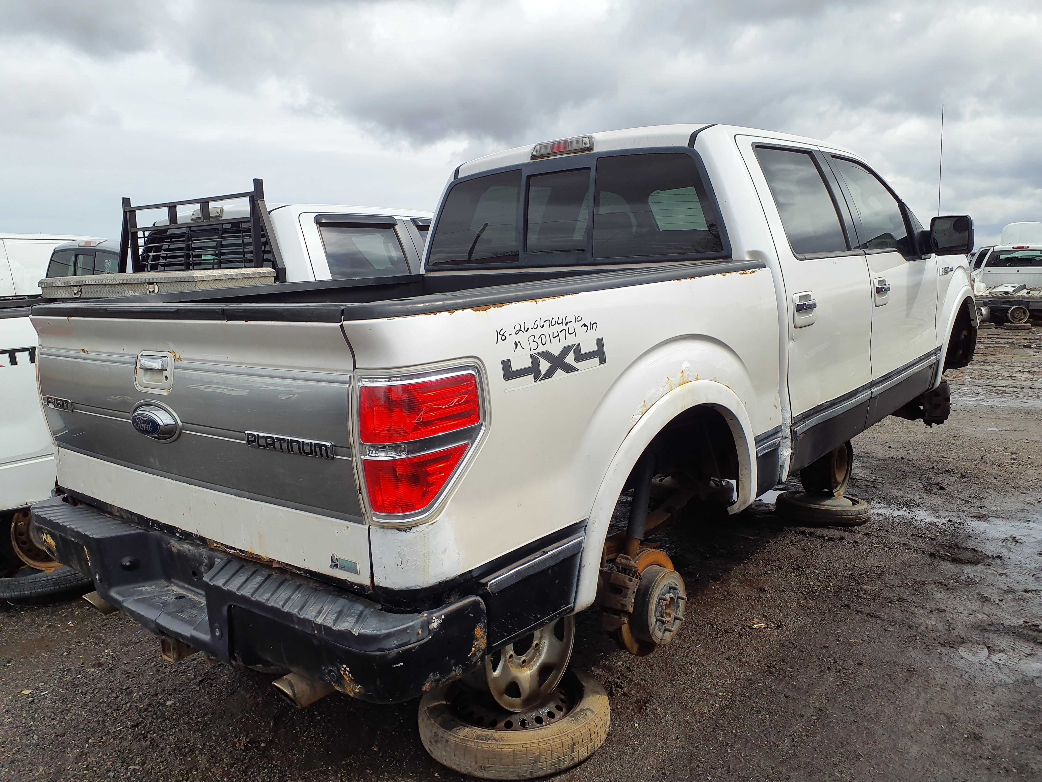 FORD F-150 2010