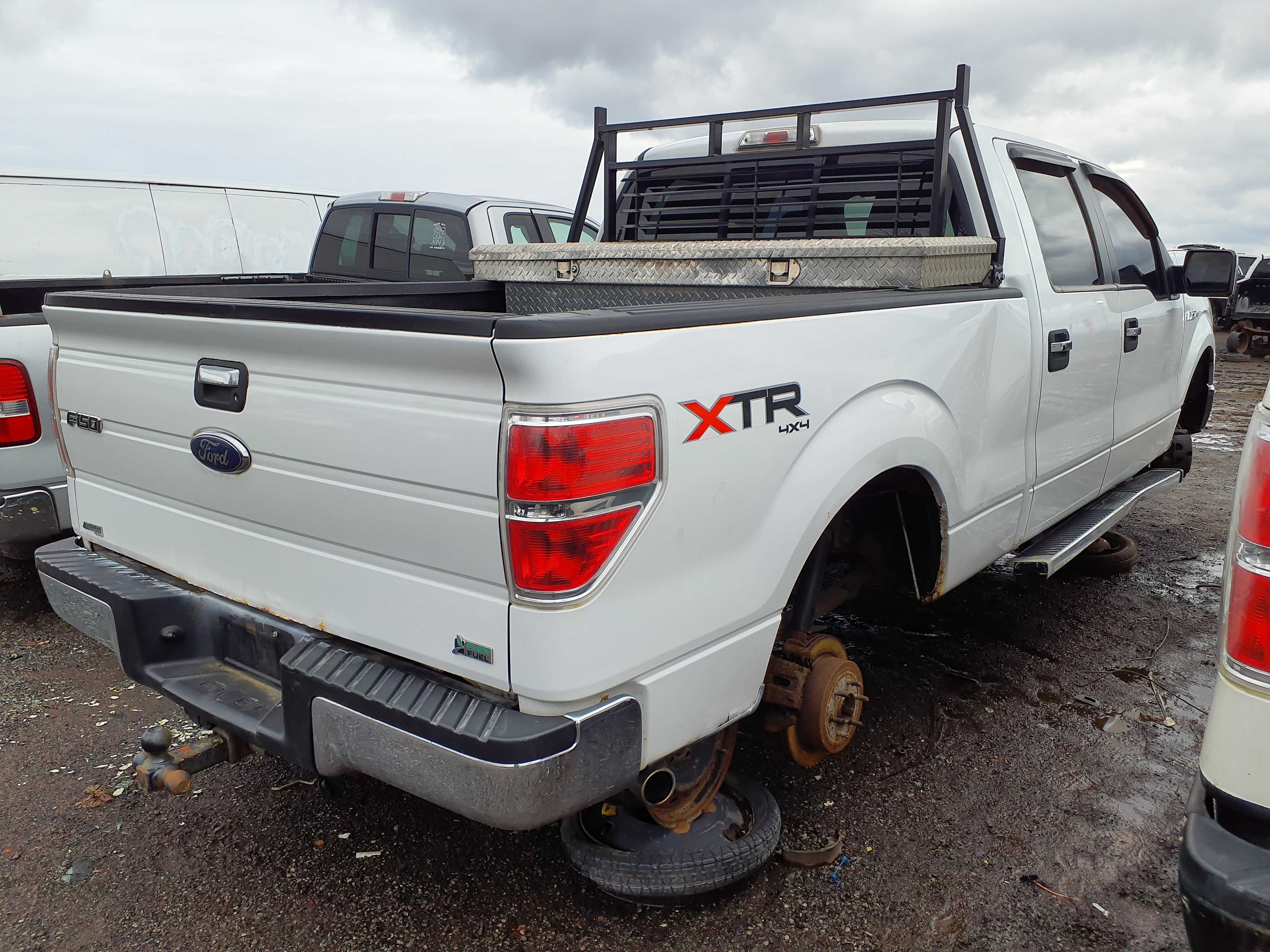 FORD F-150 2010