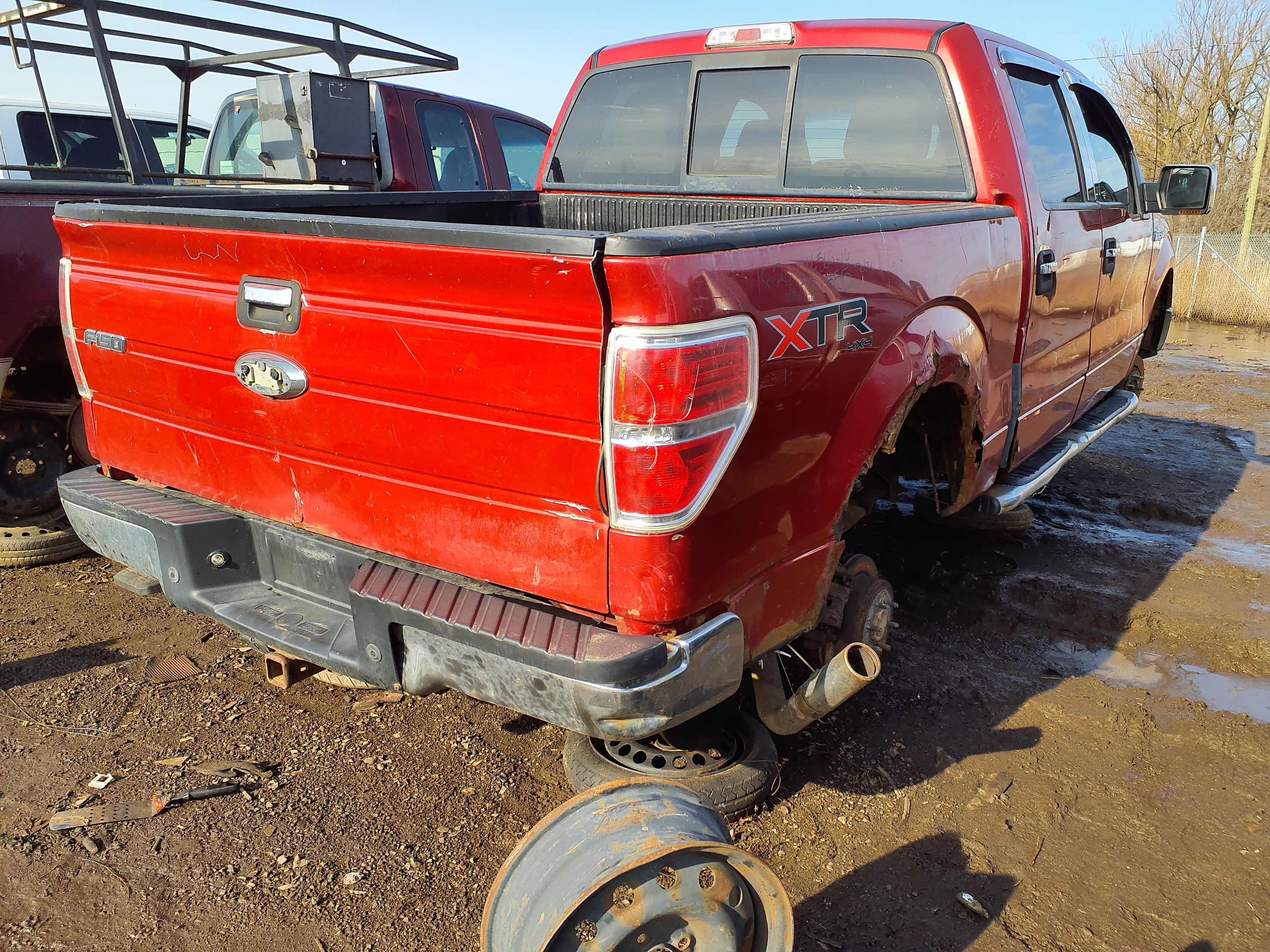 FORD F-150 2010