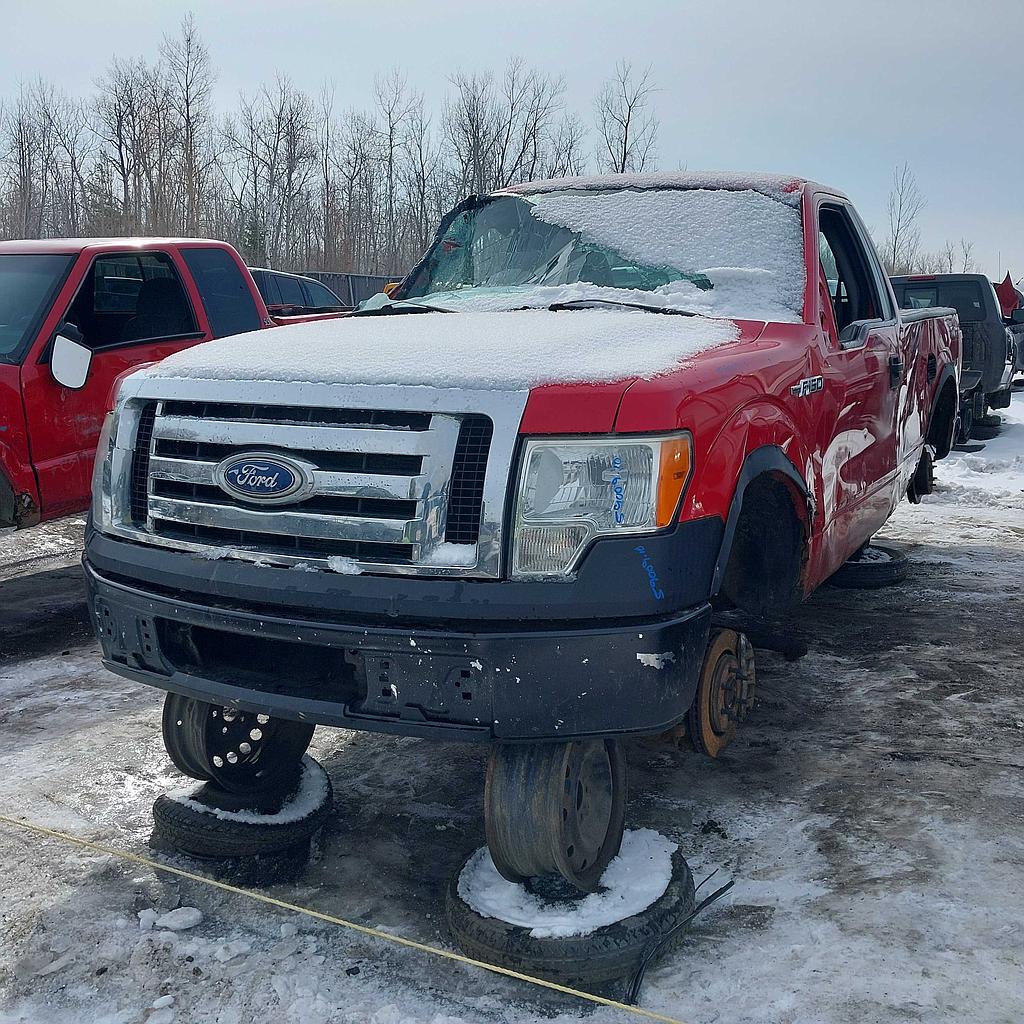 FORD F-150 2010