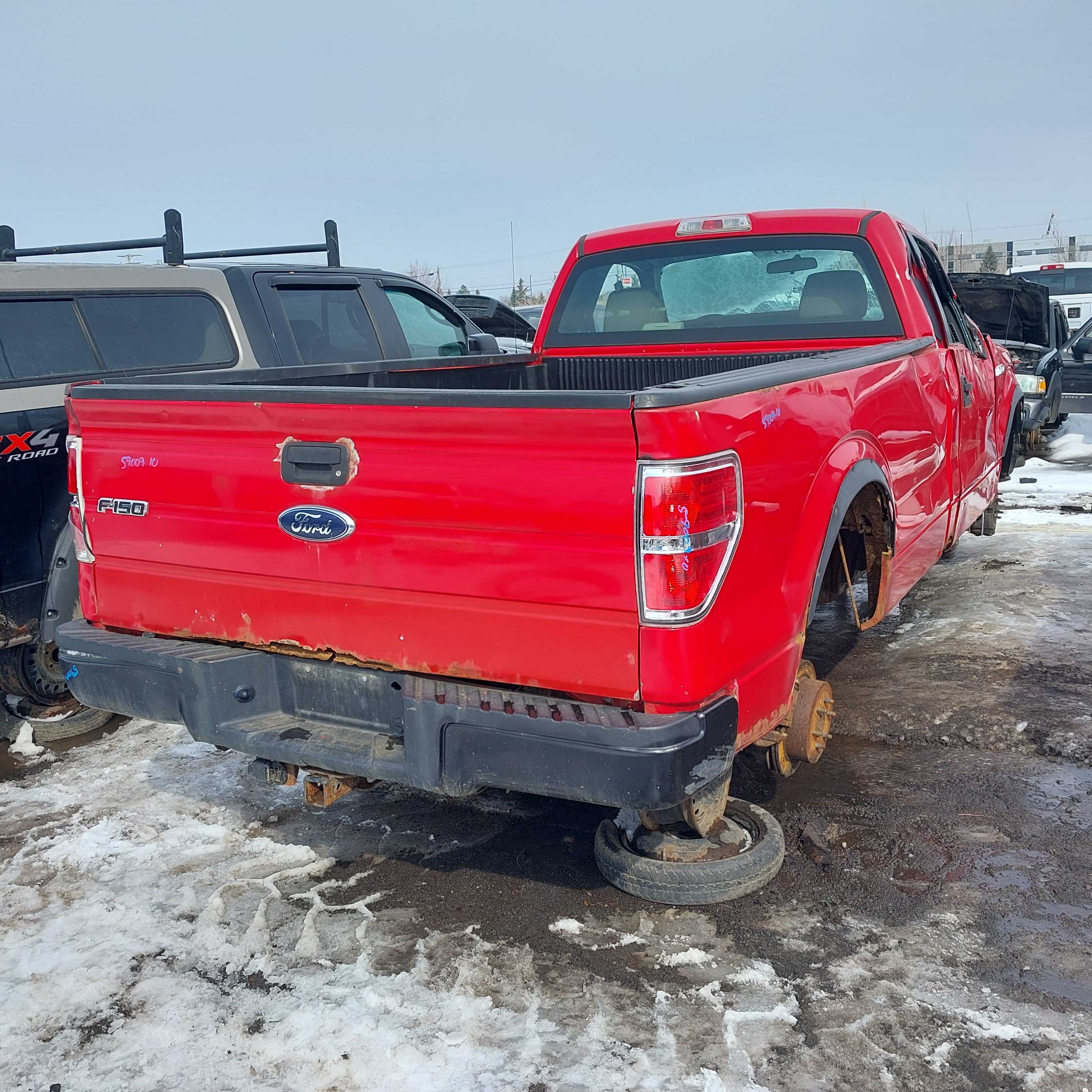FORD F-150 2010