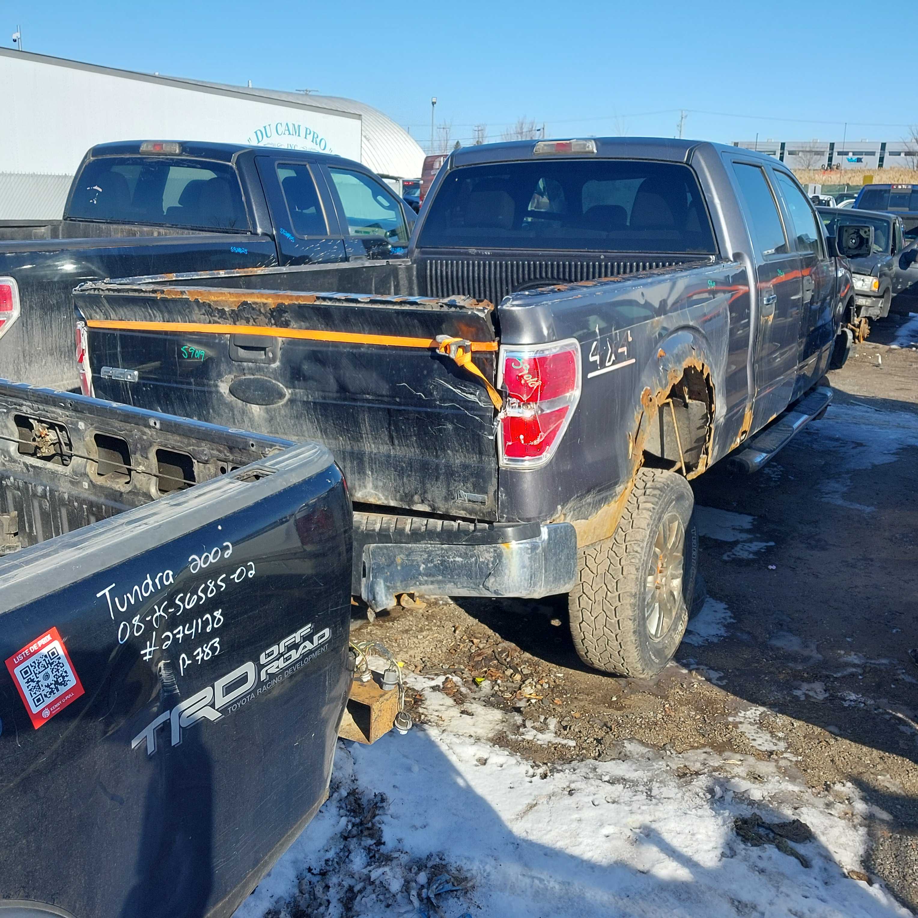 FORD F-150 2010