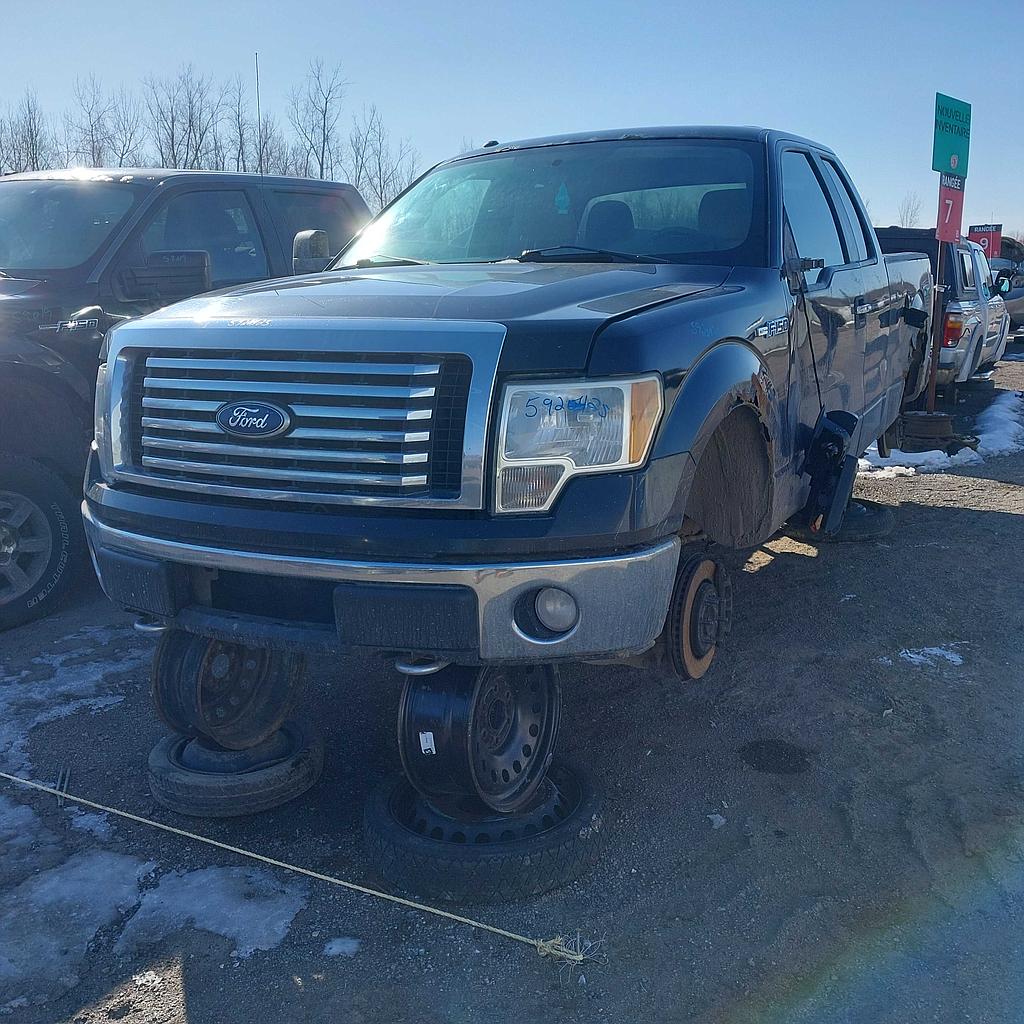 FORD F-150 2010