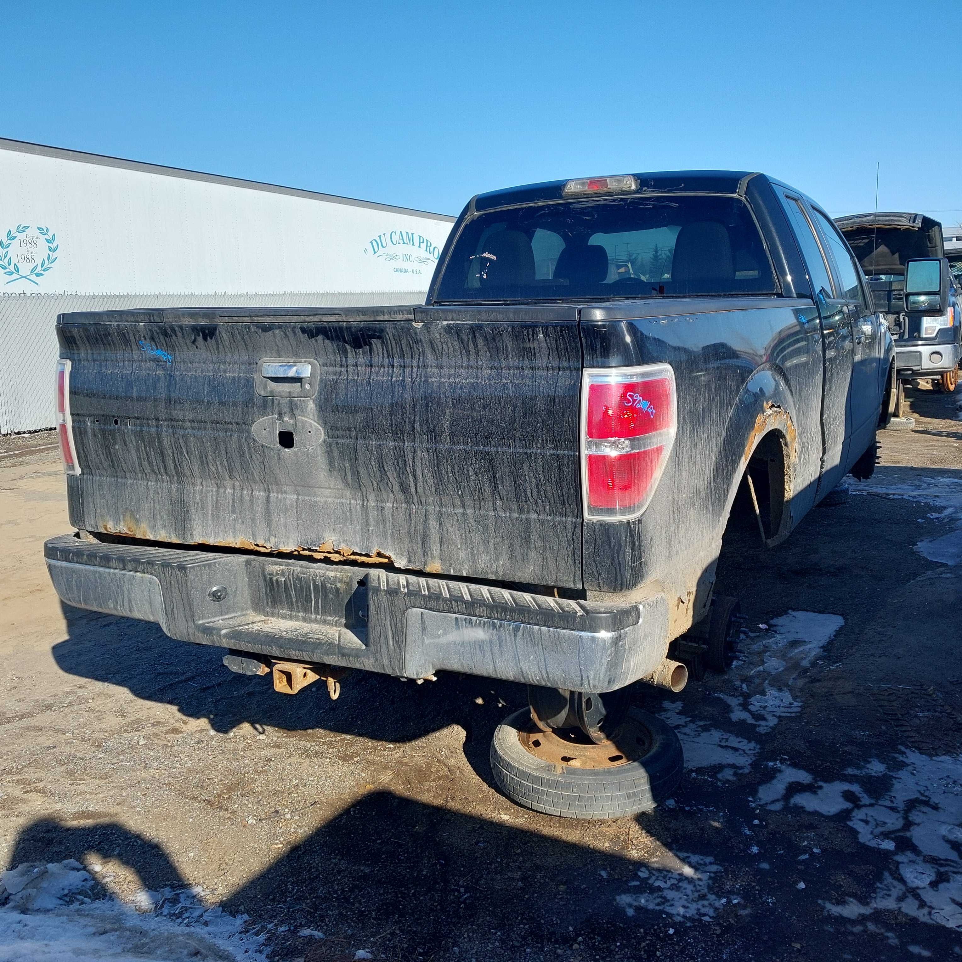 FORD F-150 2010
