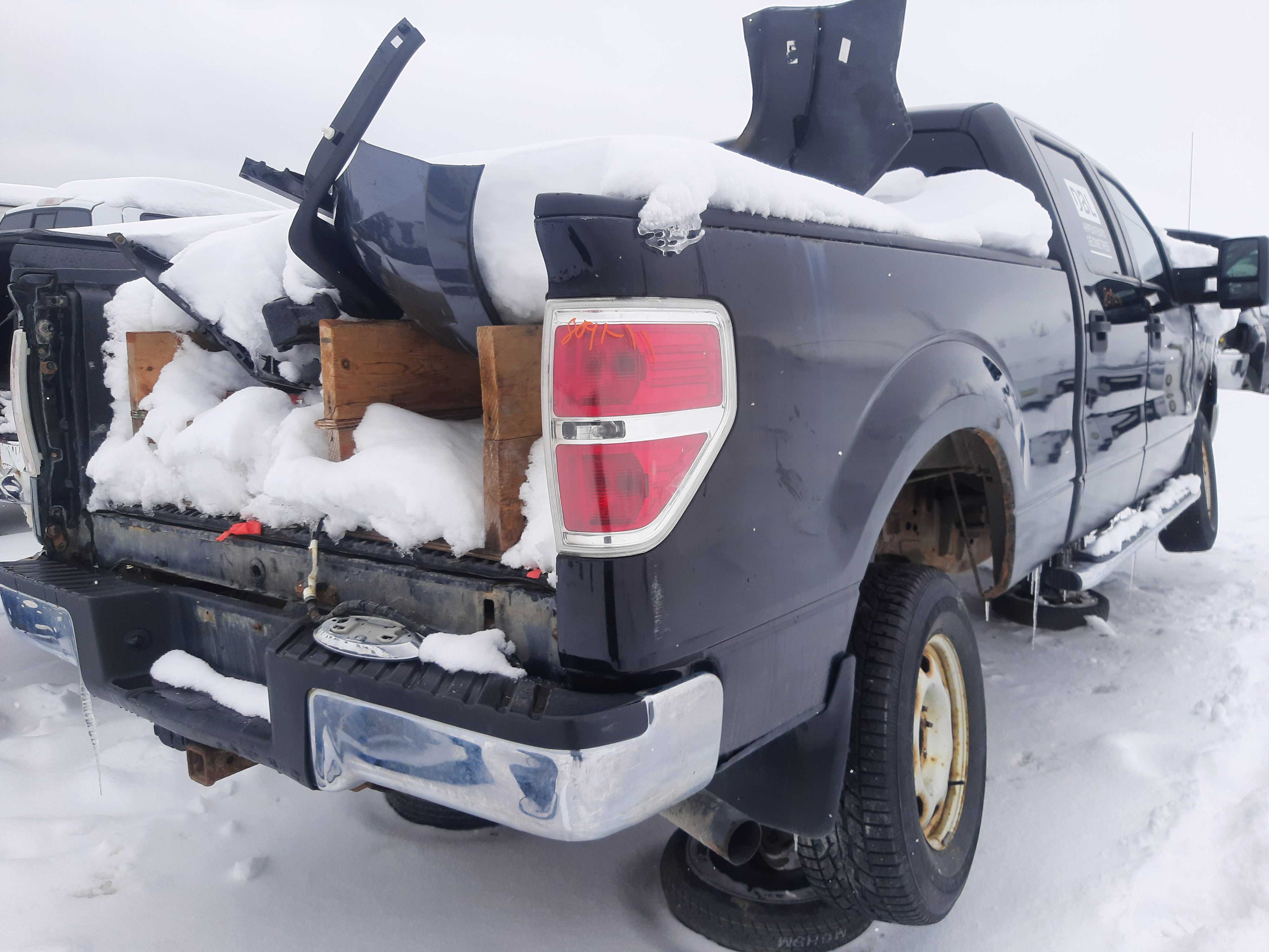 FORD F-150 2011