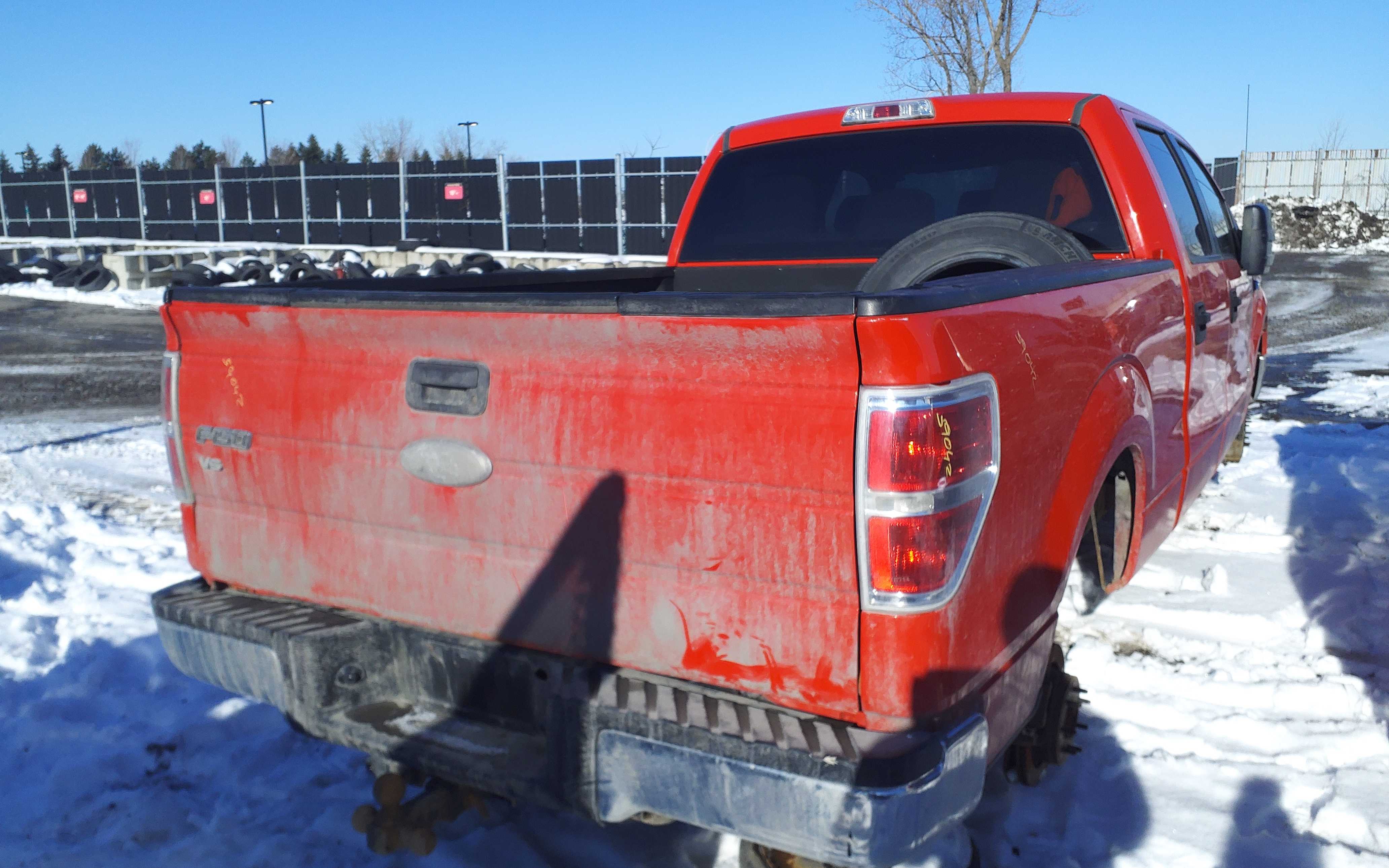 FORD F-150 2012