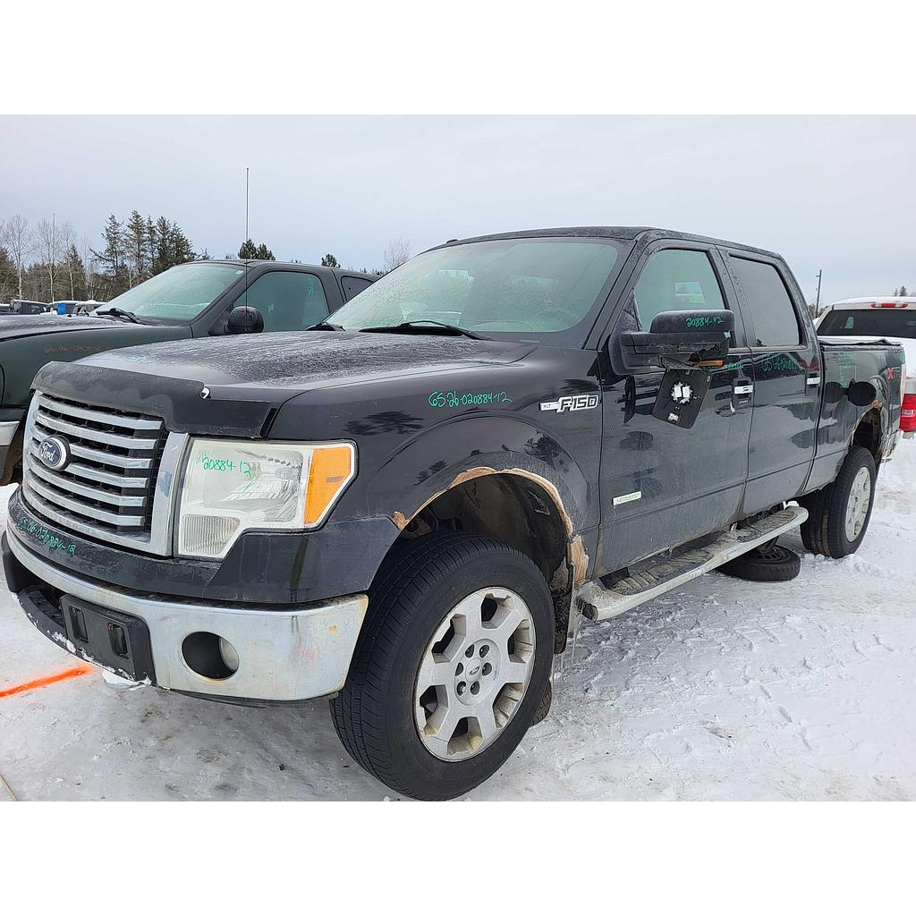 FORD F-150 2012