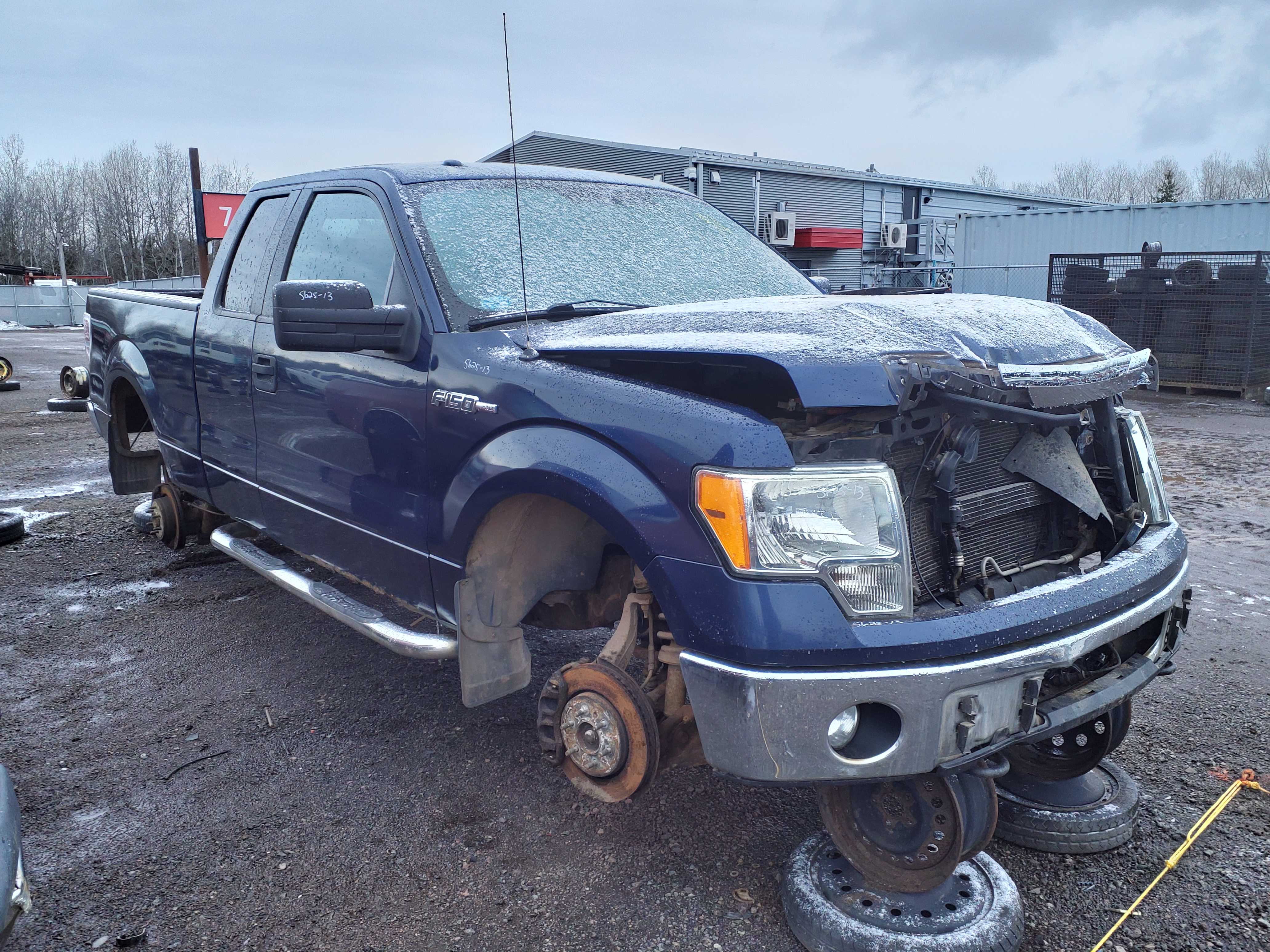 FORD F-150 2013