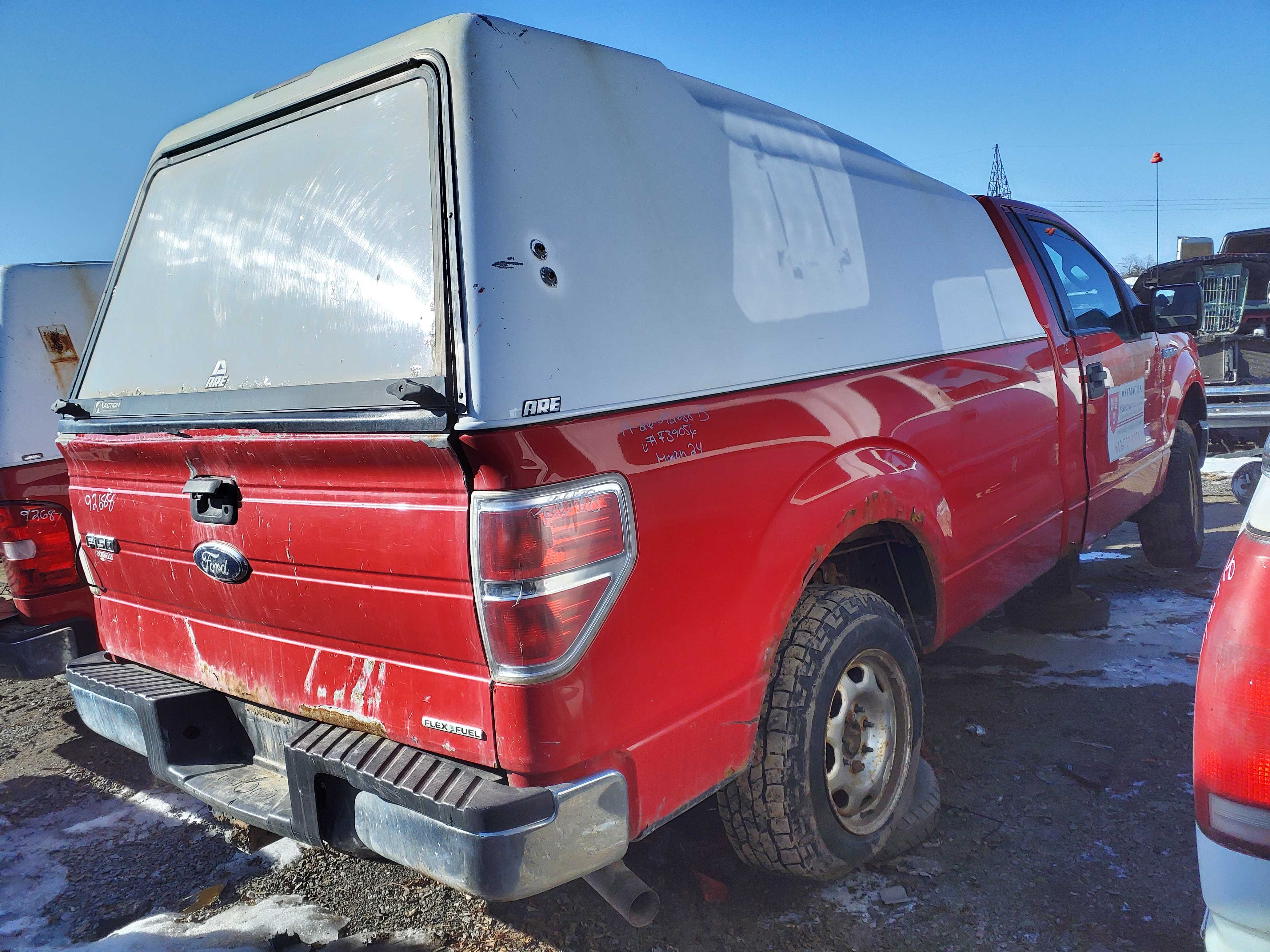 FORD F-150 2013