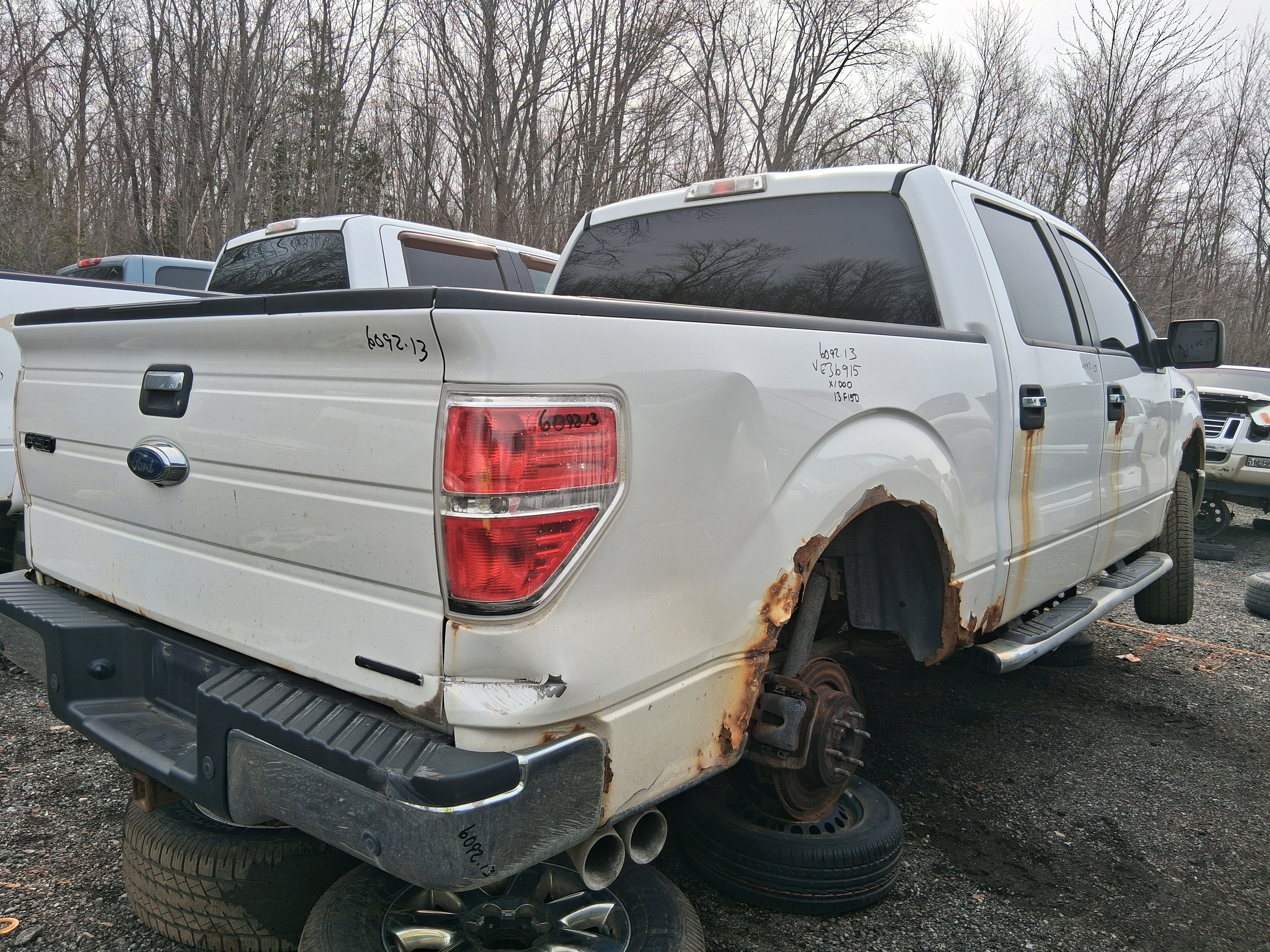 FORD F-150 2013