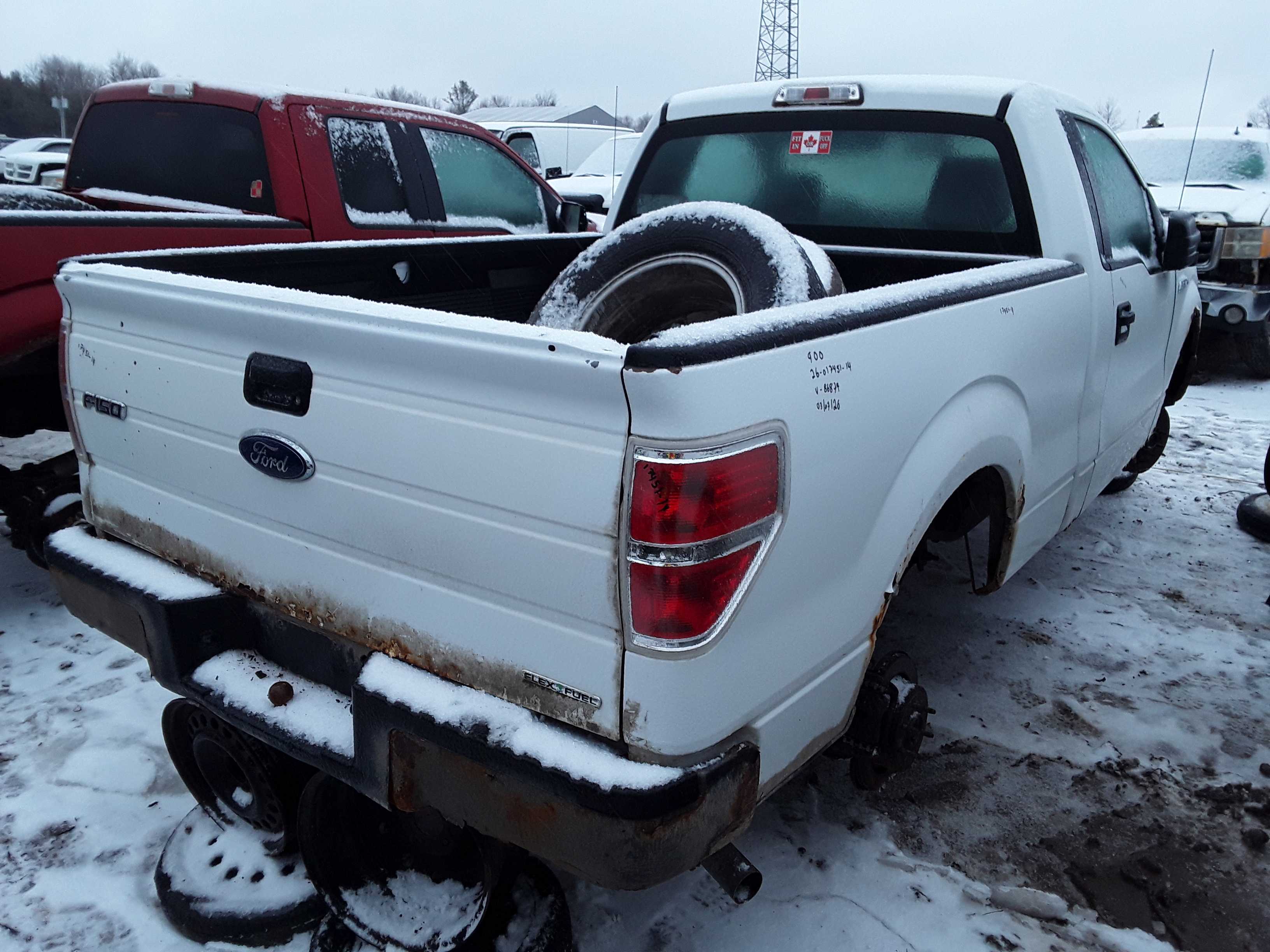 FORD F-150 2014