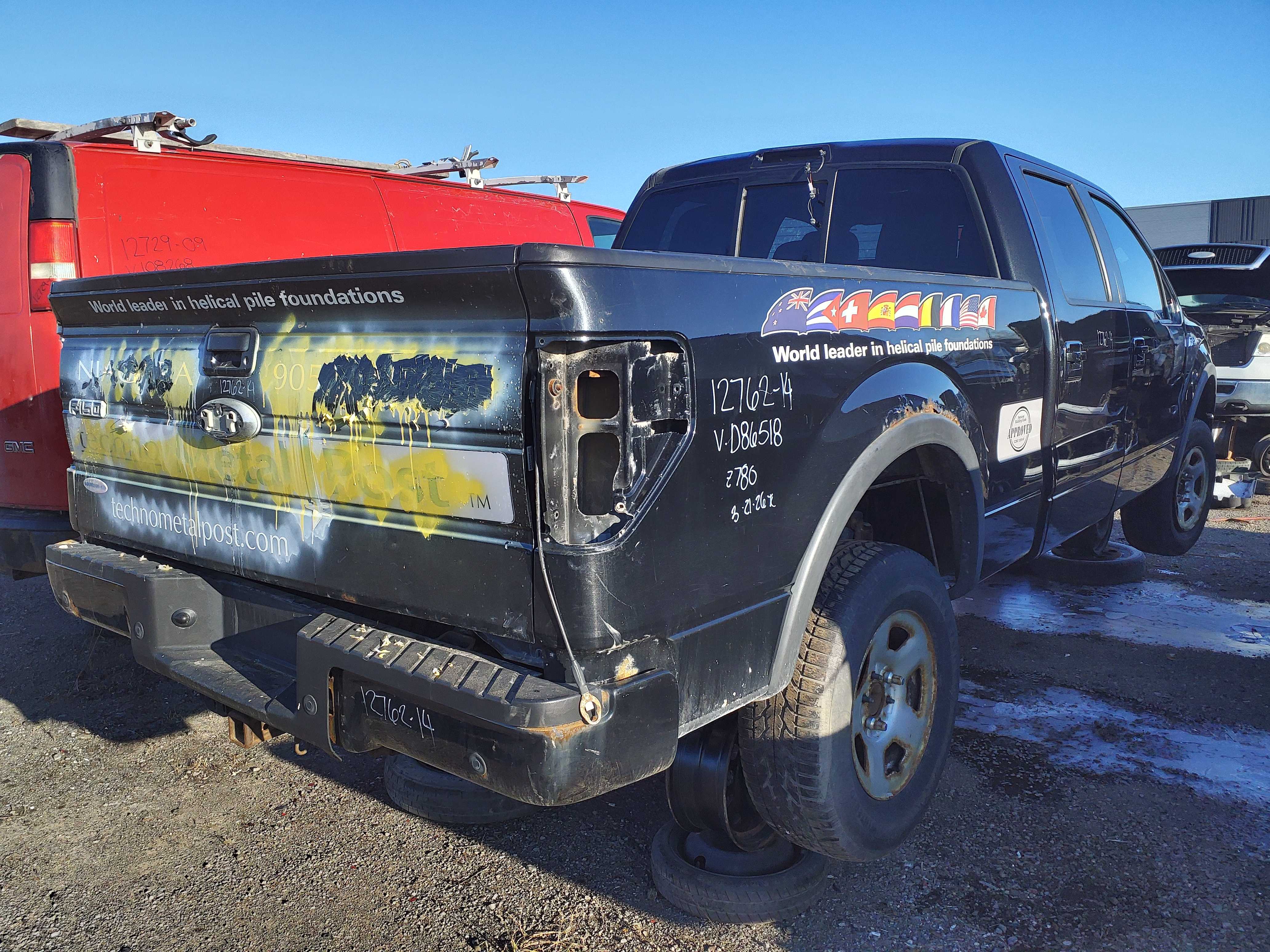 FORD F-150 2014