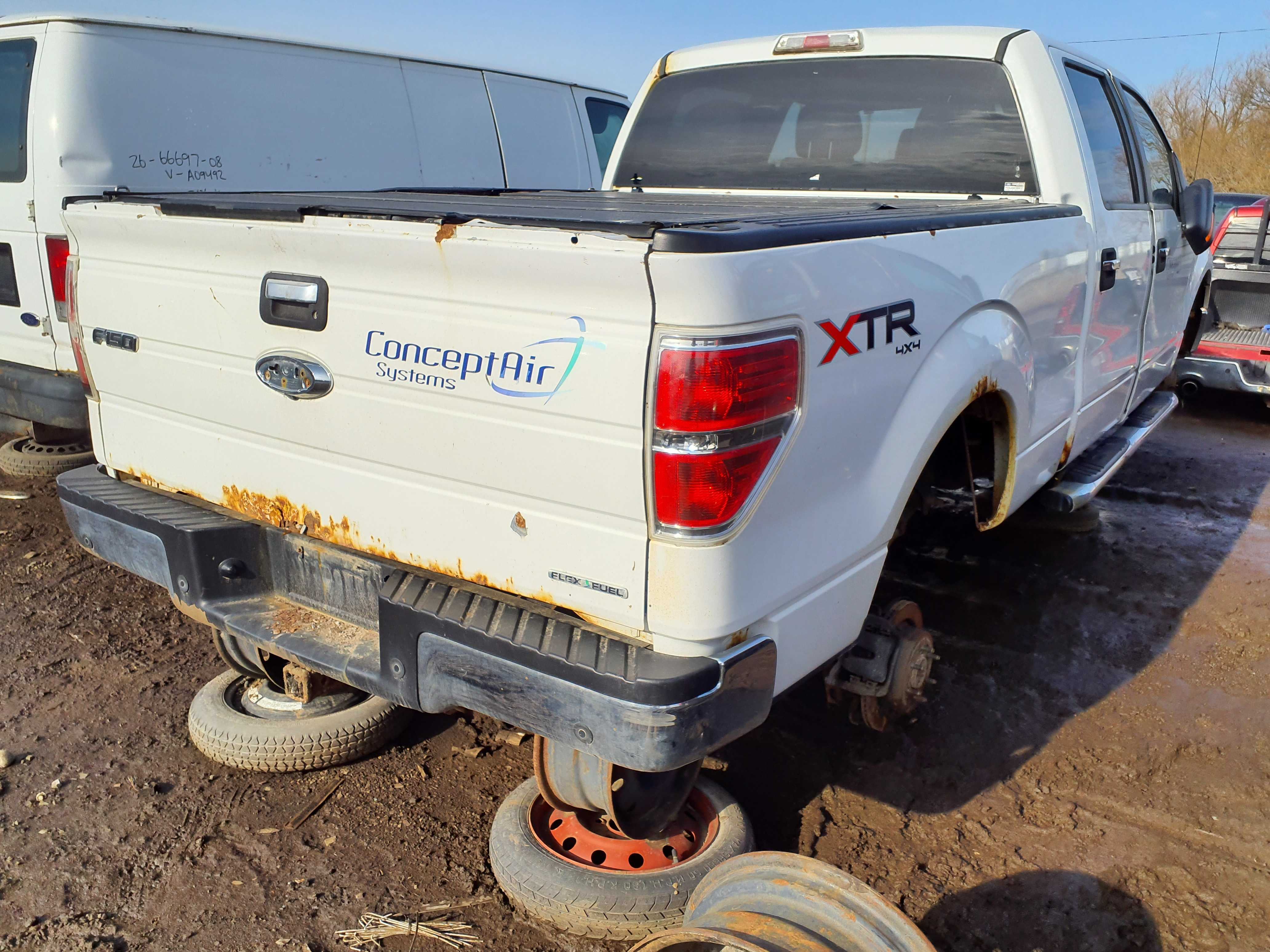 FORD F-150 2014