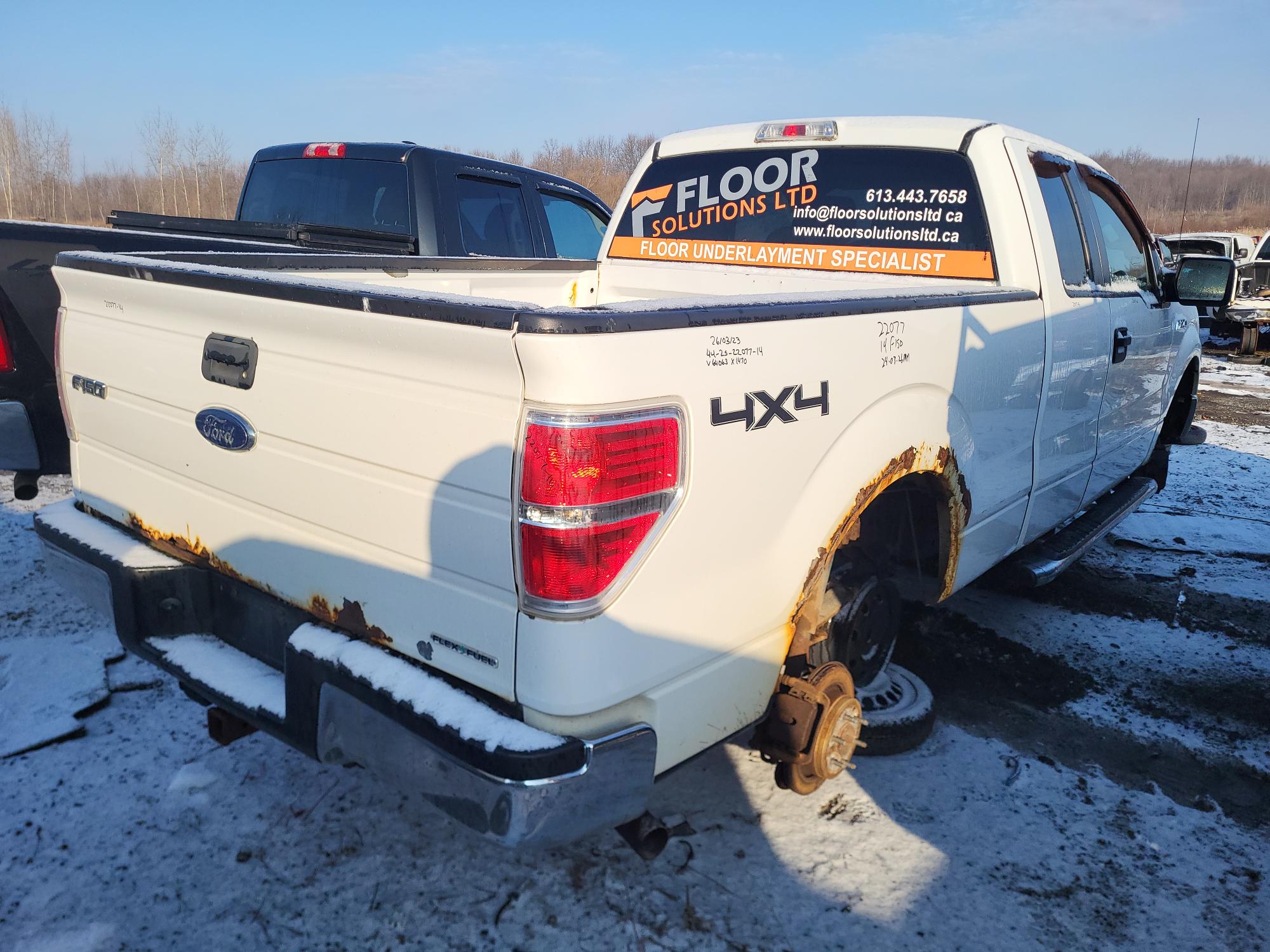 FORD F-150 2014