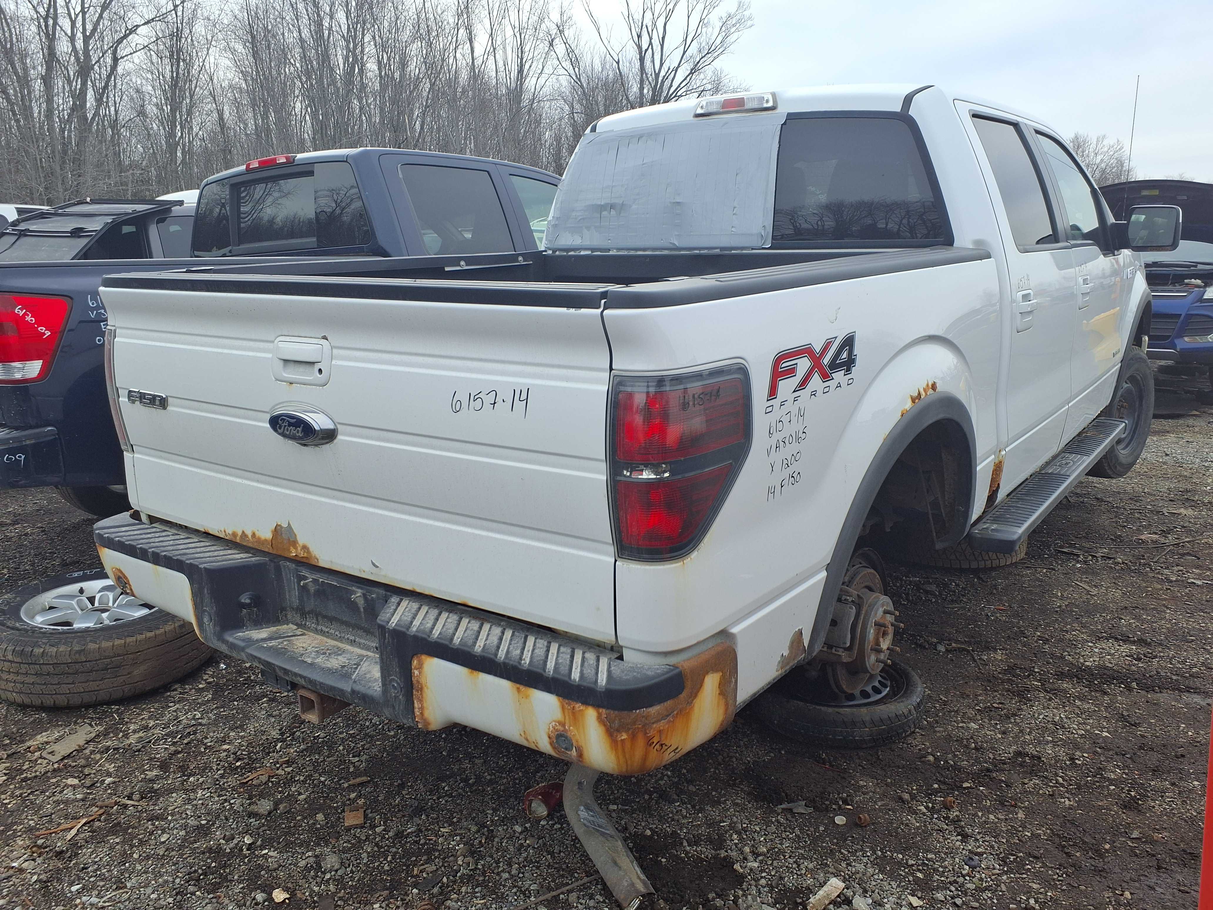 FORD F-150 2014