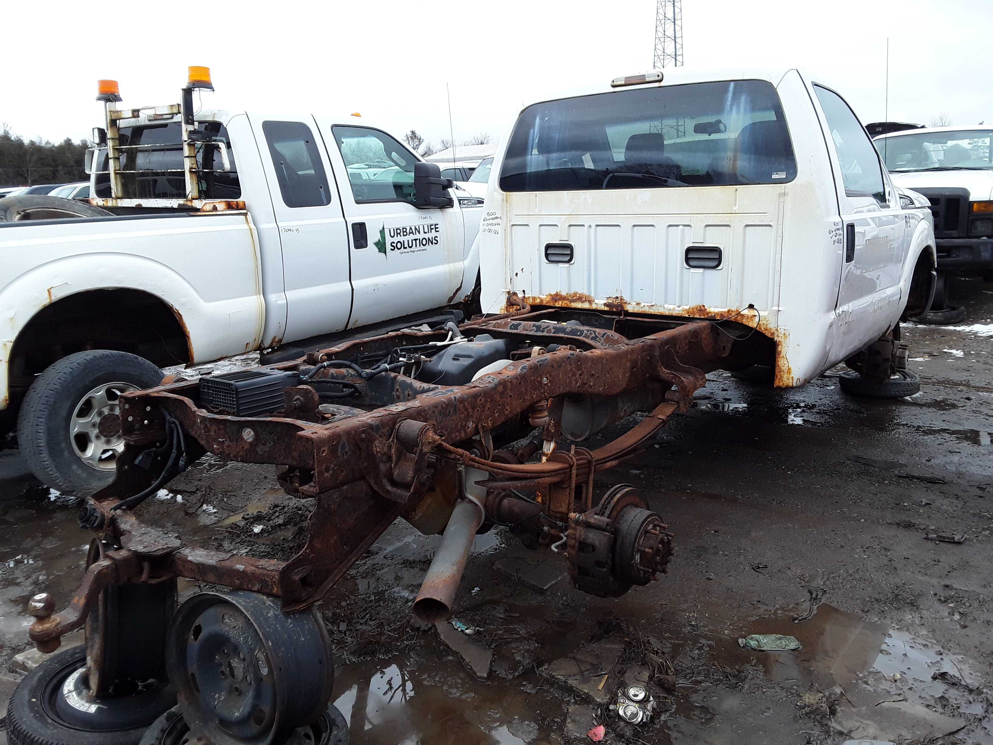 FORD F-250 2015