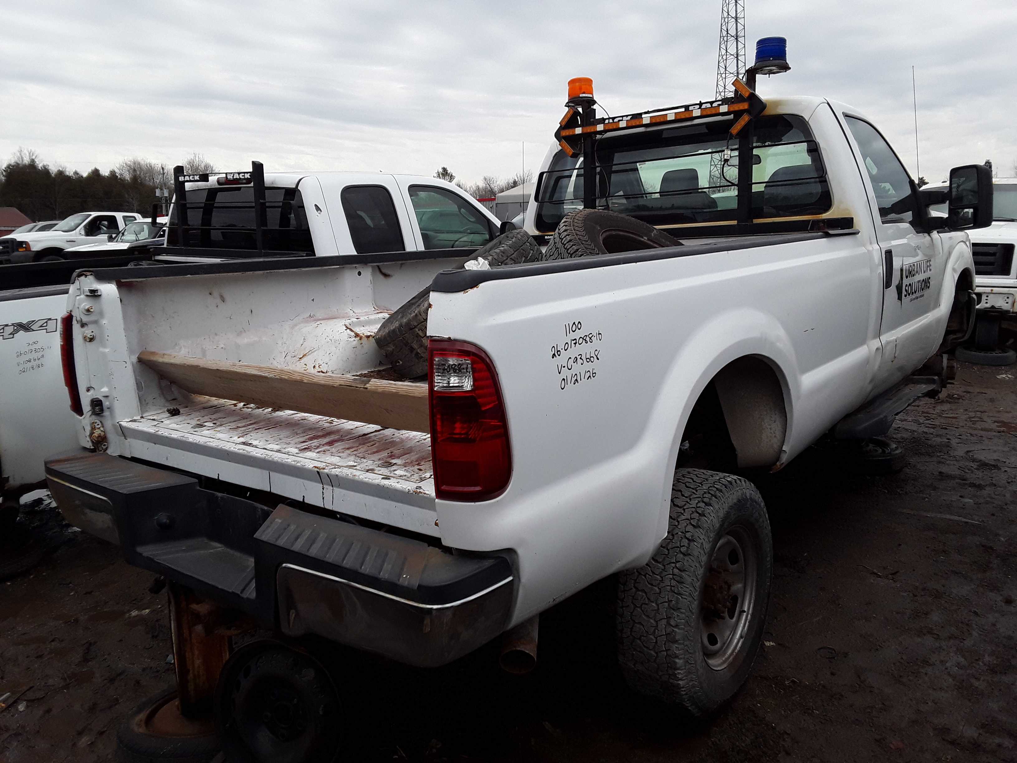 FORD F-250 2016