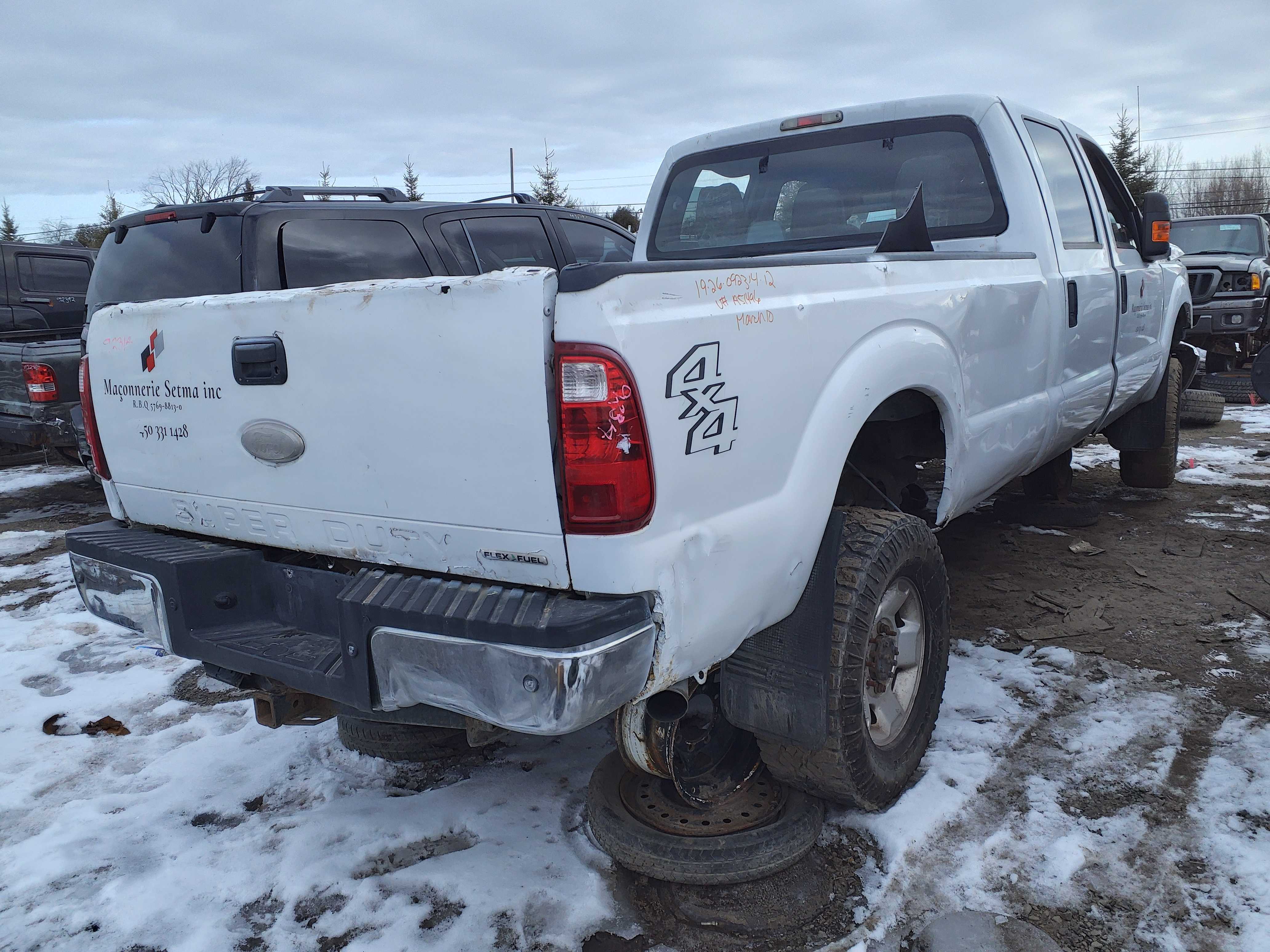 FORD F-350 2012