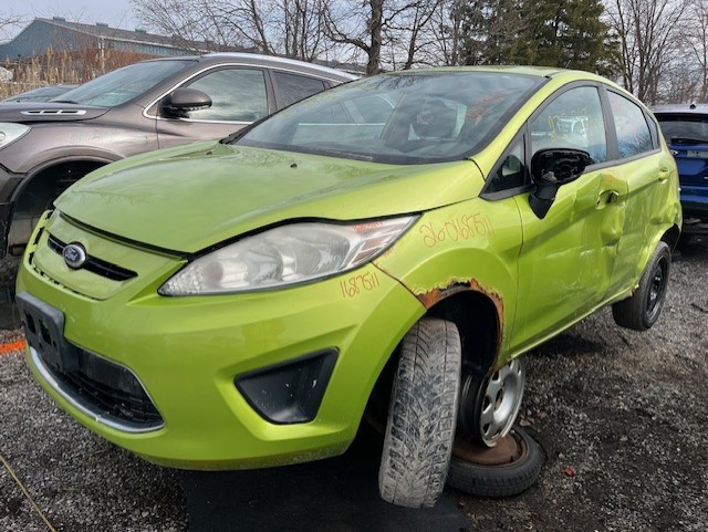 FORD FIESTA 2011