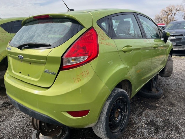 FORD FIESTA 2011