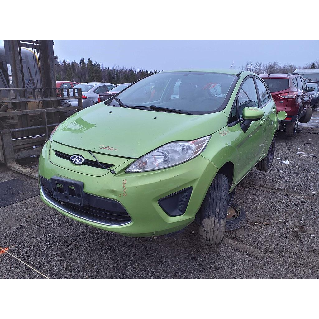 FORD FIESTA 2011