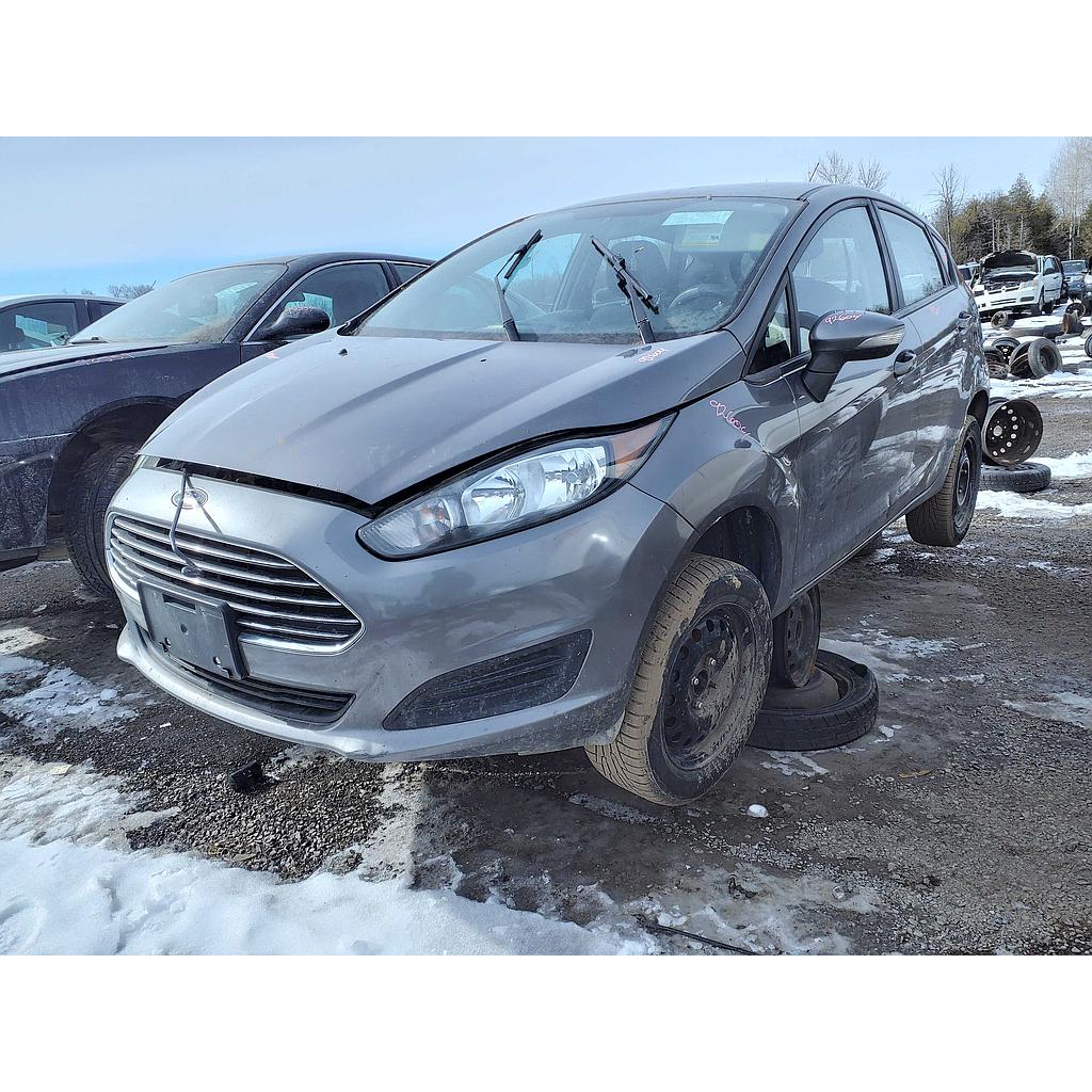FORD FIESTA 2014