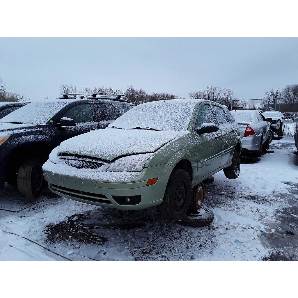 FORD FOCUS 2007