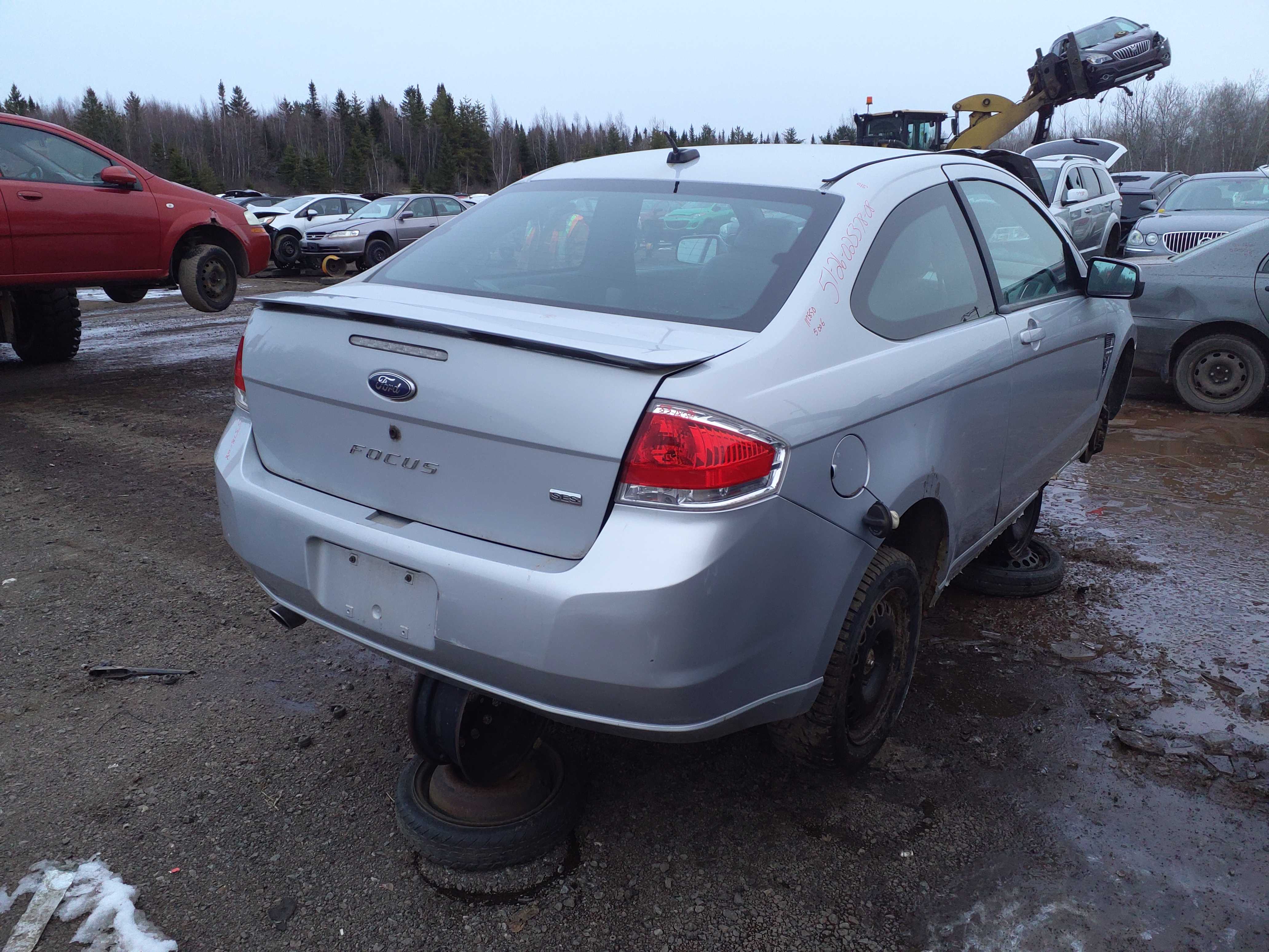 FORD FOCUS 2008