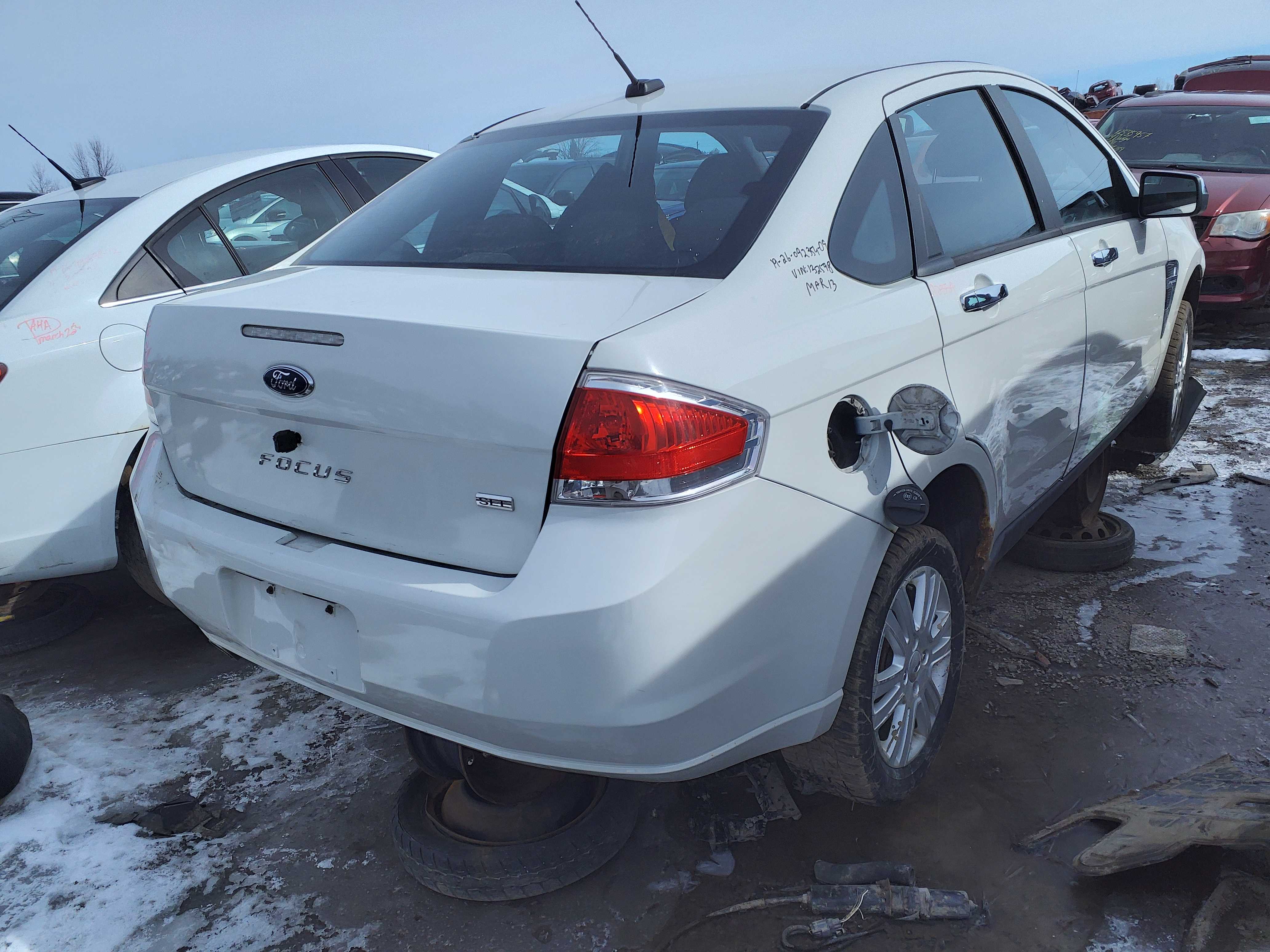 FORD FOCUS 2009