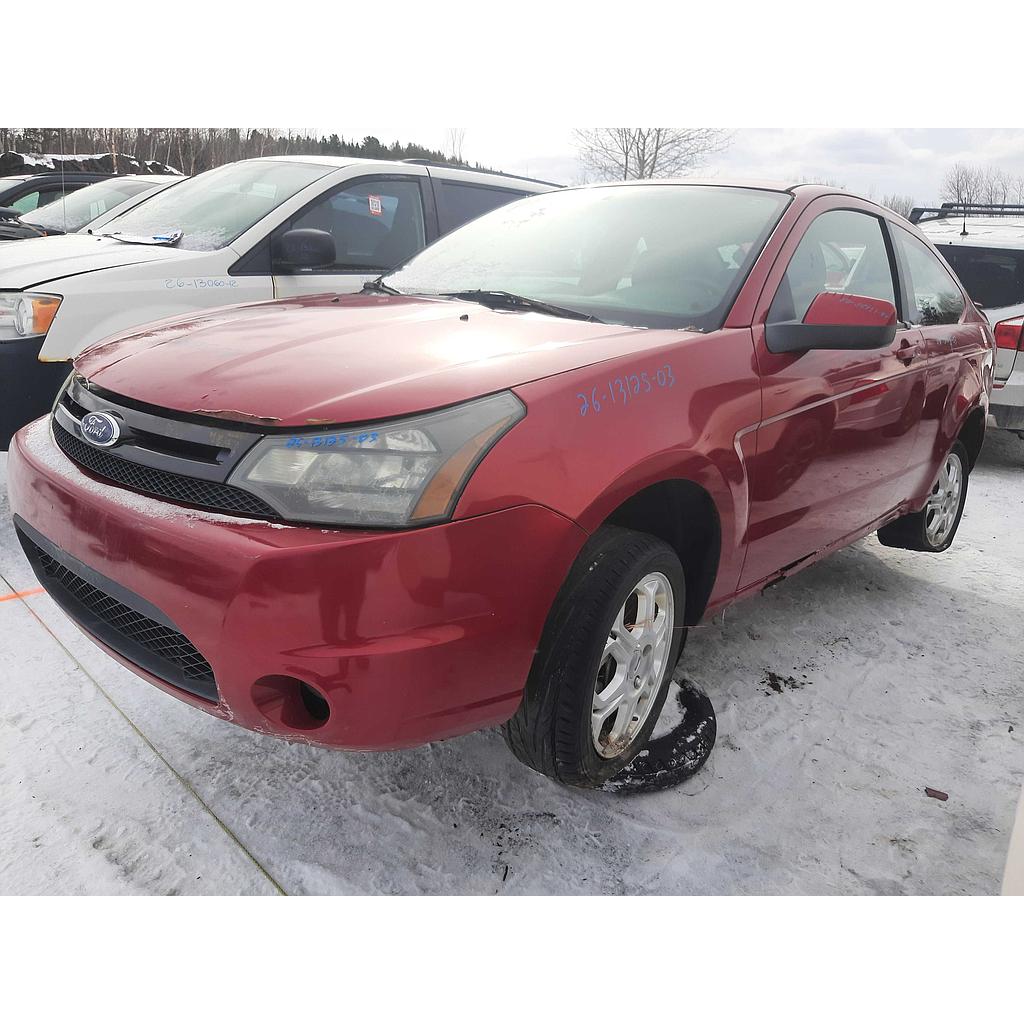 FORD FOCUS 2010
